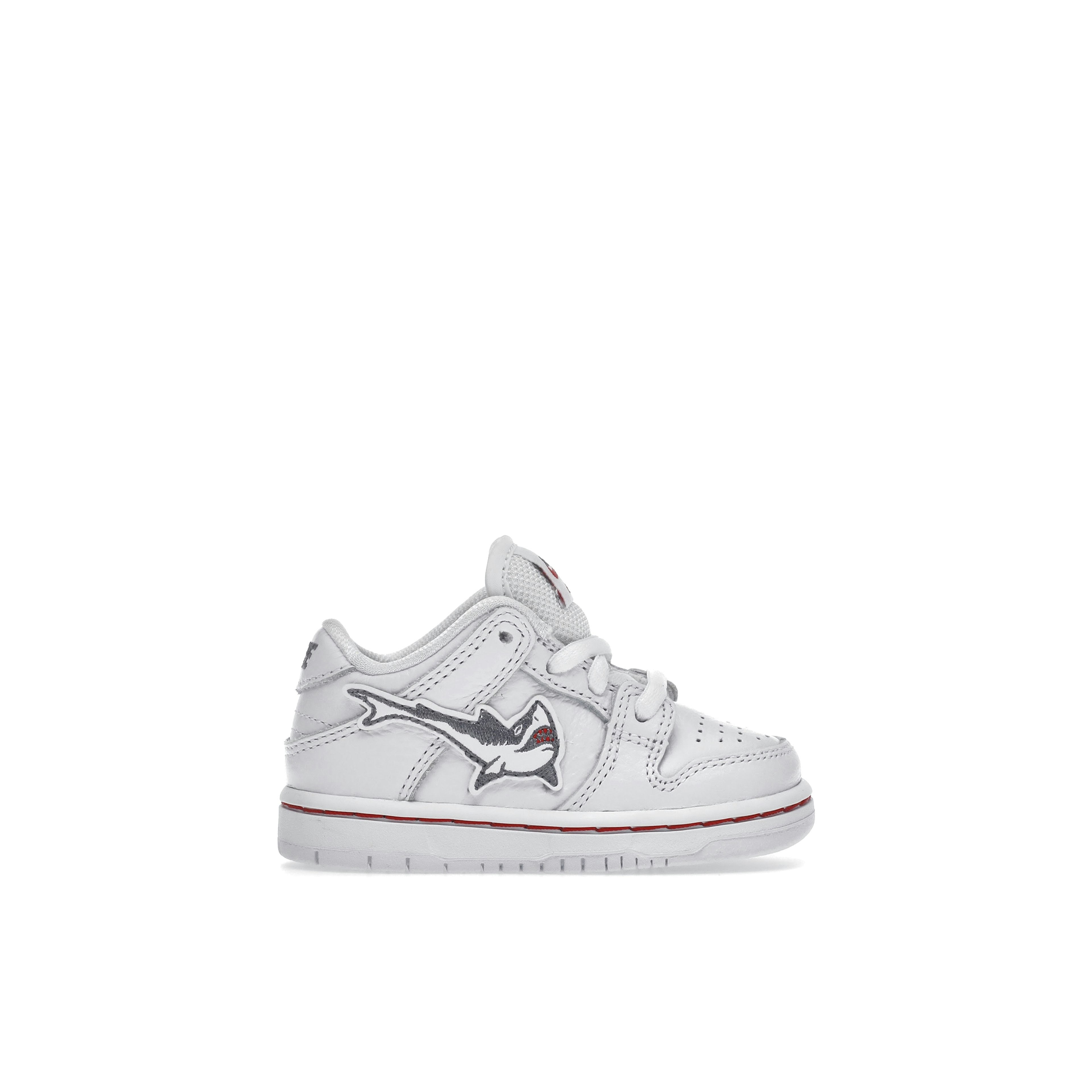 Nike SB Dunk Low x Oski Great White TD