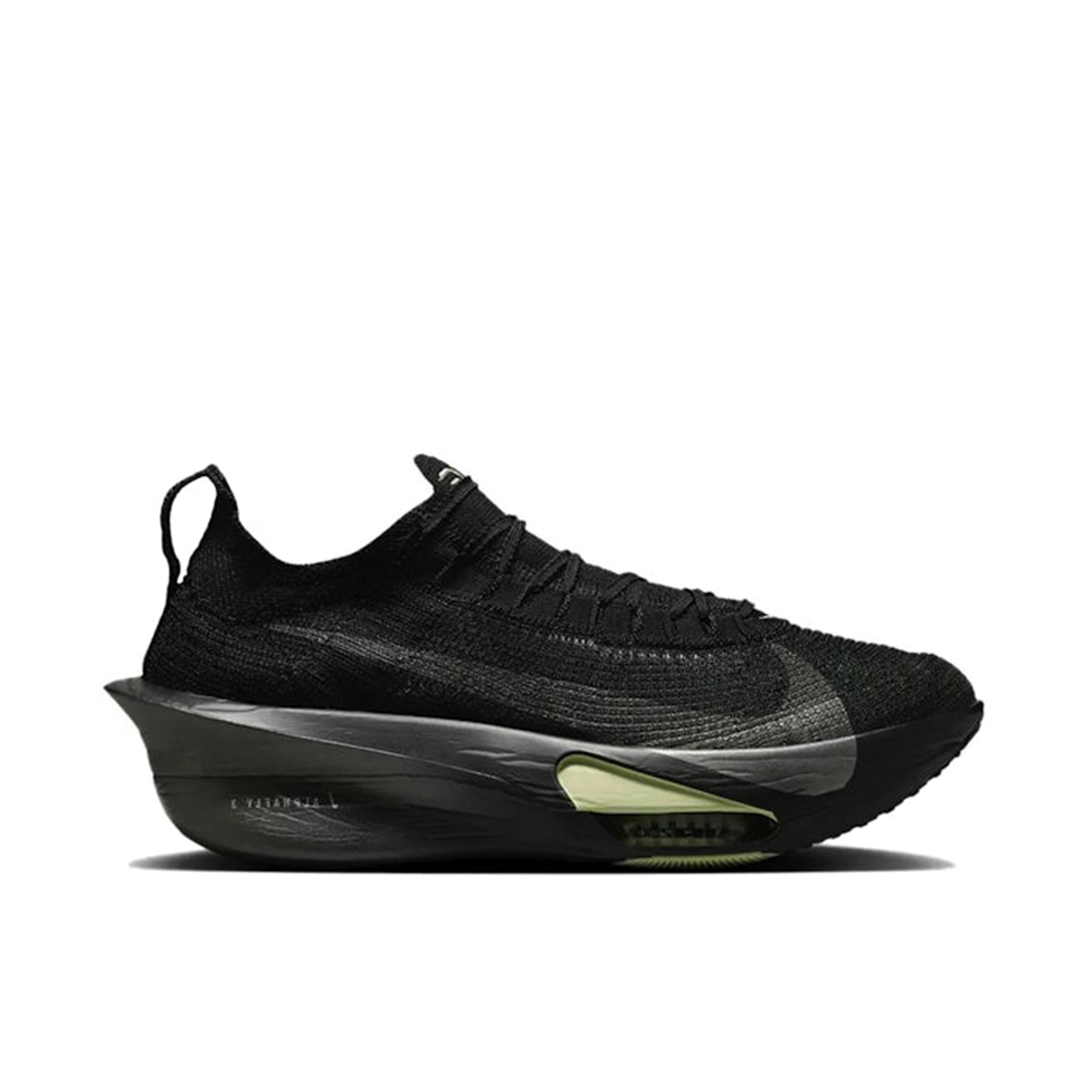 Nike Air Zoom Alphafly Next% 3 Black Olive Aura