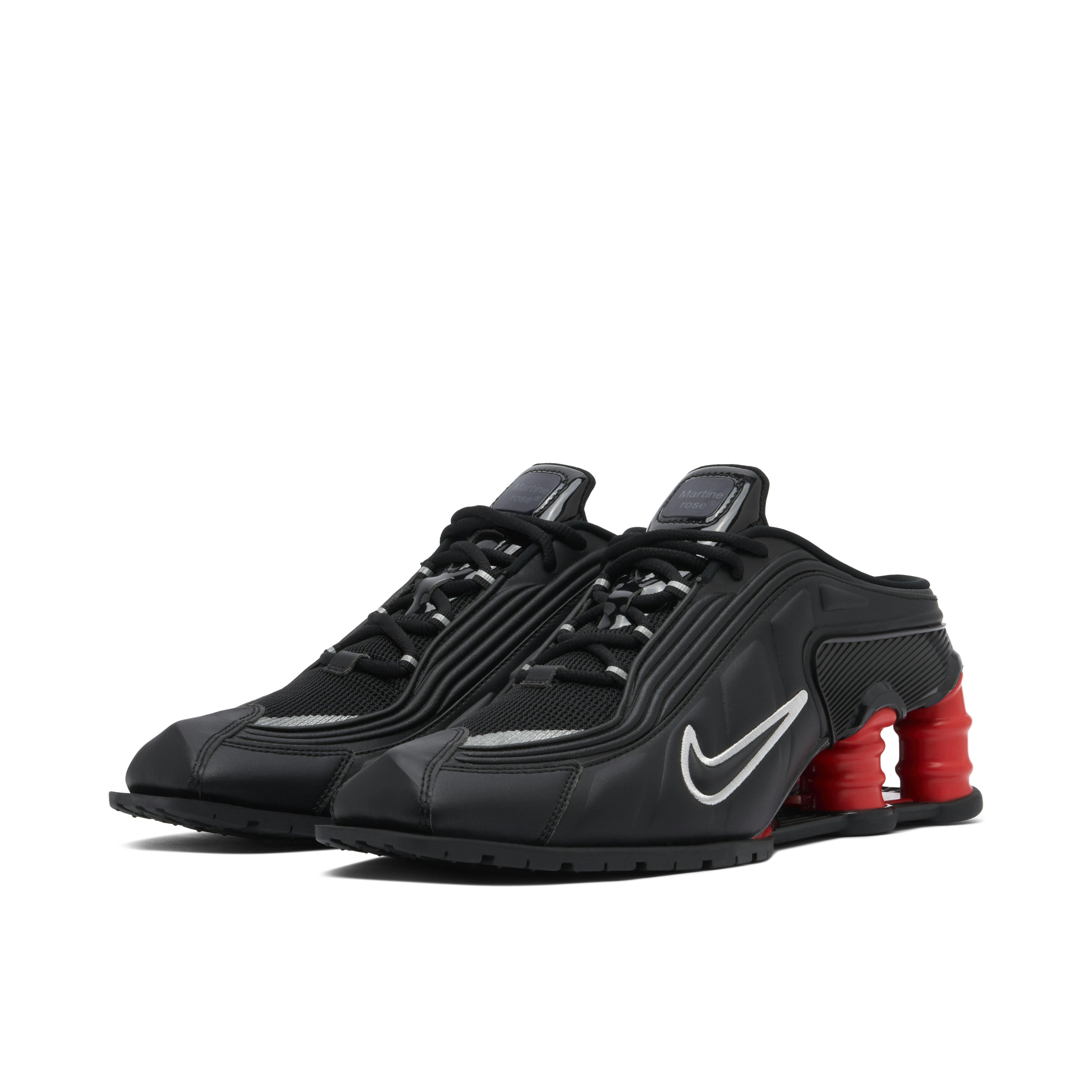 Nike Shox x Martine Rose MR4 Black