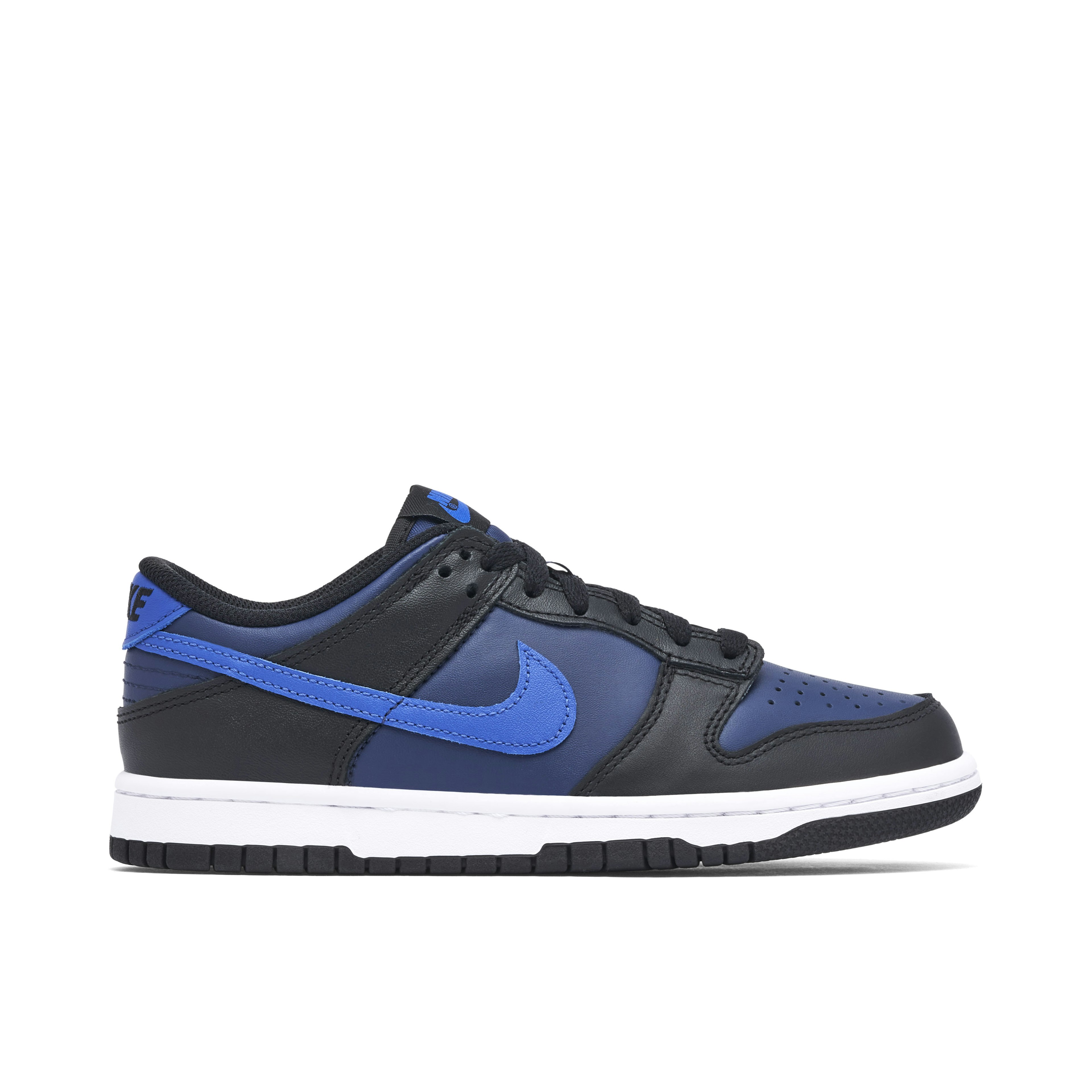 nike Details Dunk Low Midnight Navy GS