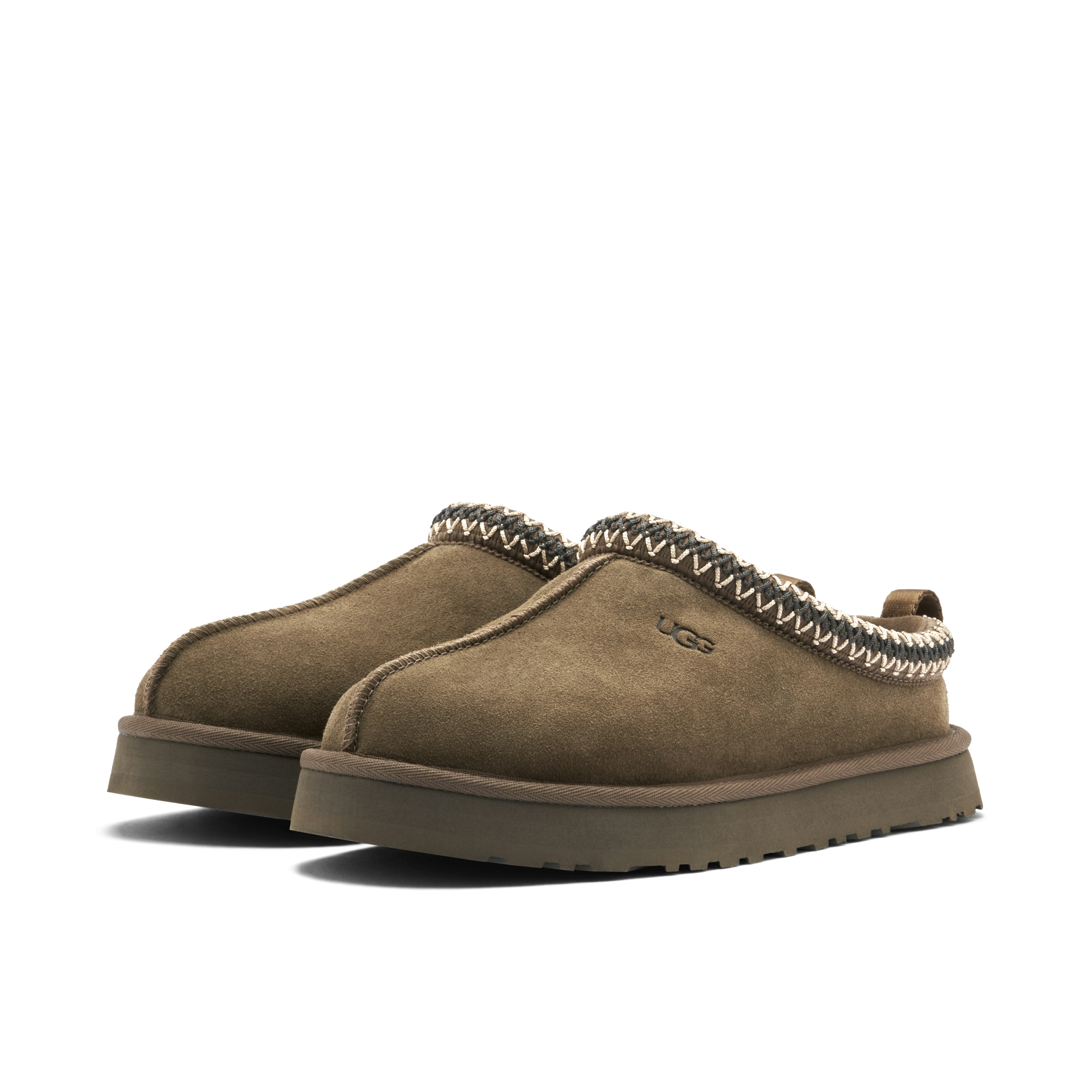 UGG Tazz Slipper Hickory Kids