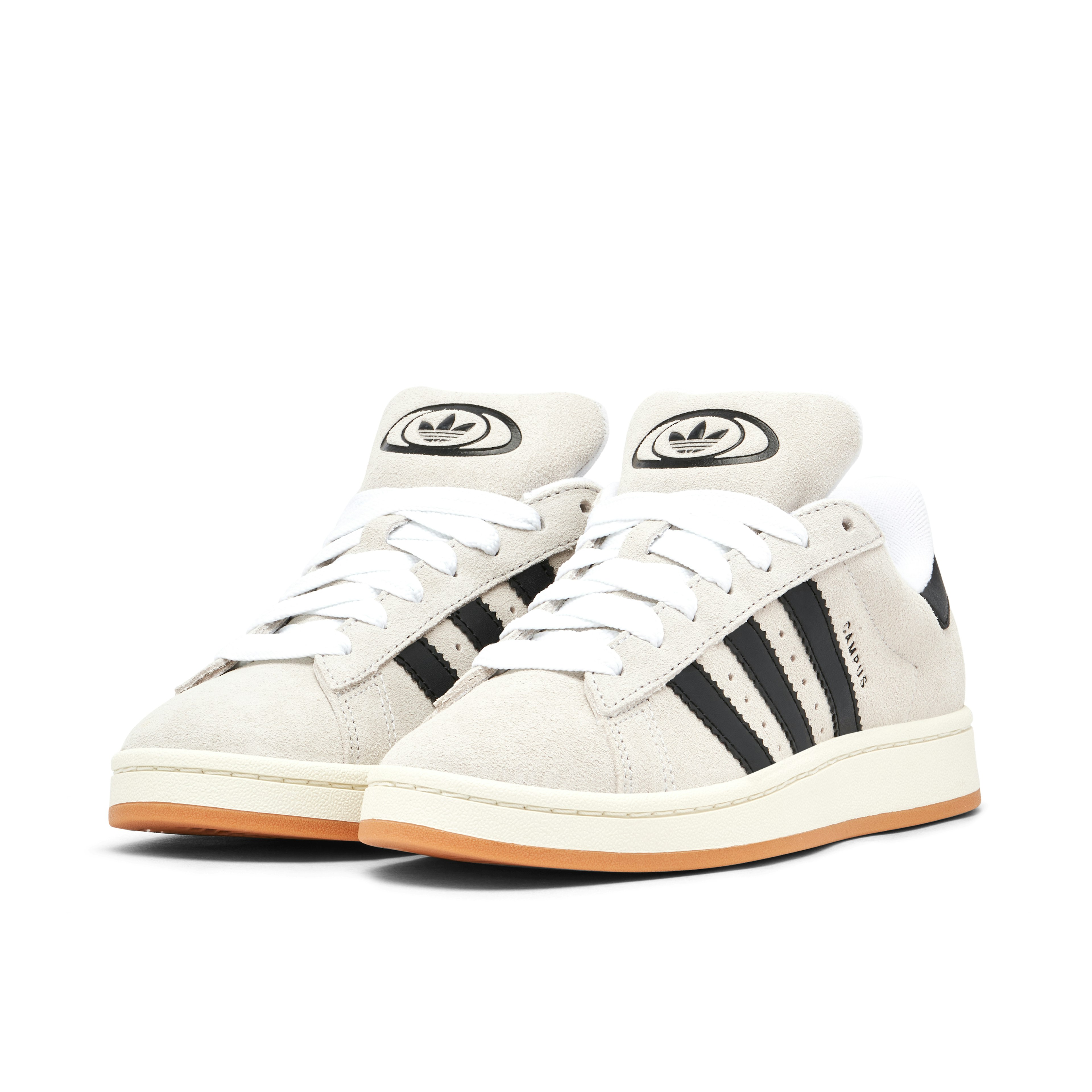 Adidas Campus 00s Crystal White Black für Damen