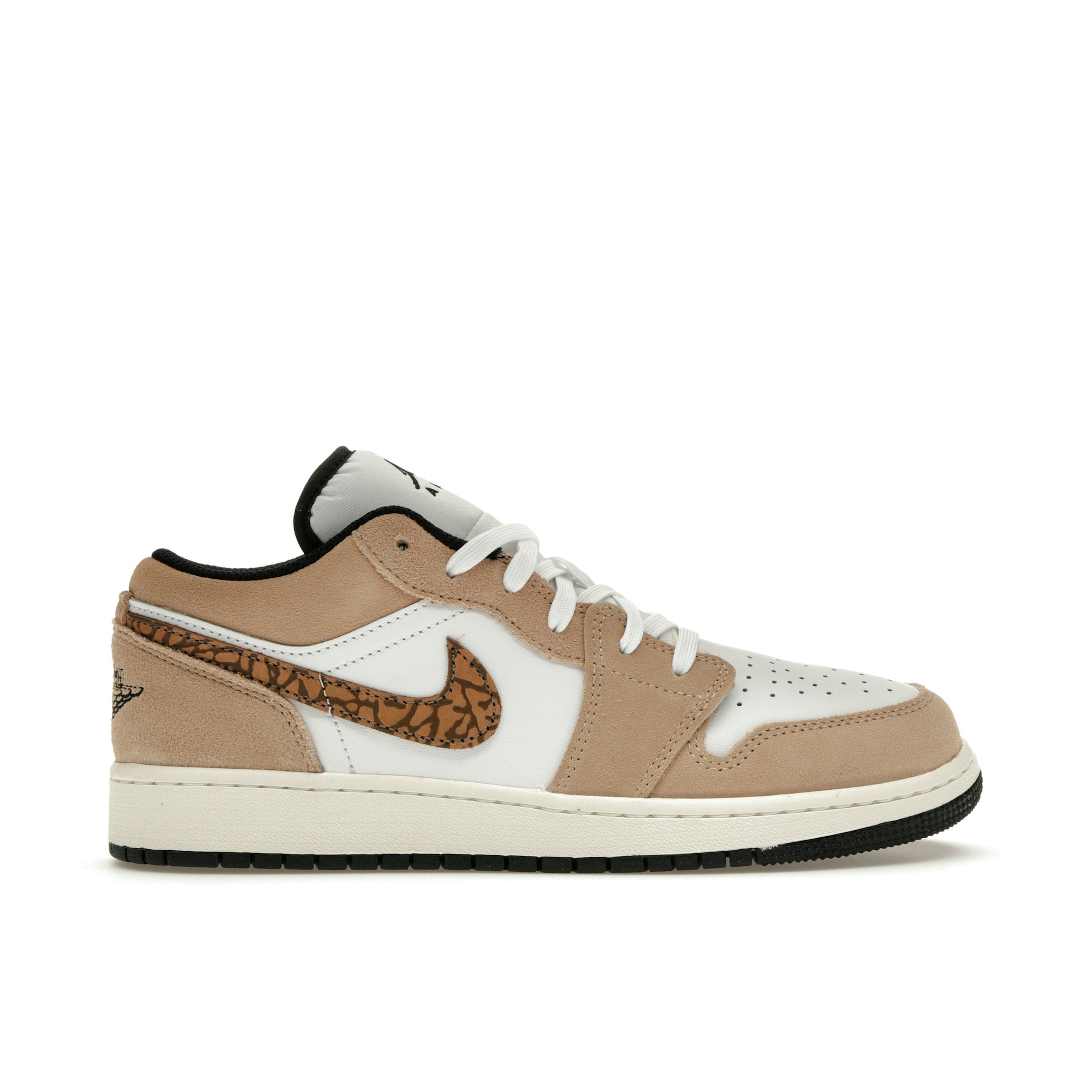 Air Jordan 1 Low SE Brown Elephant GS