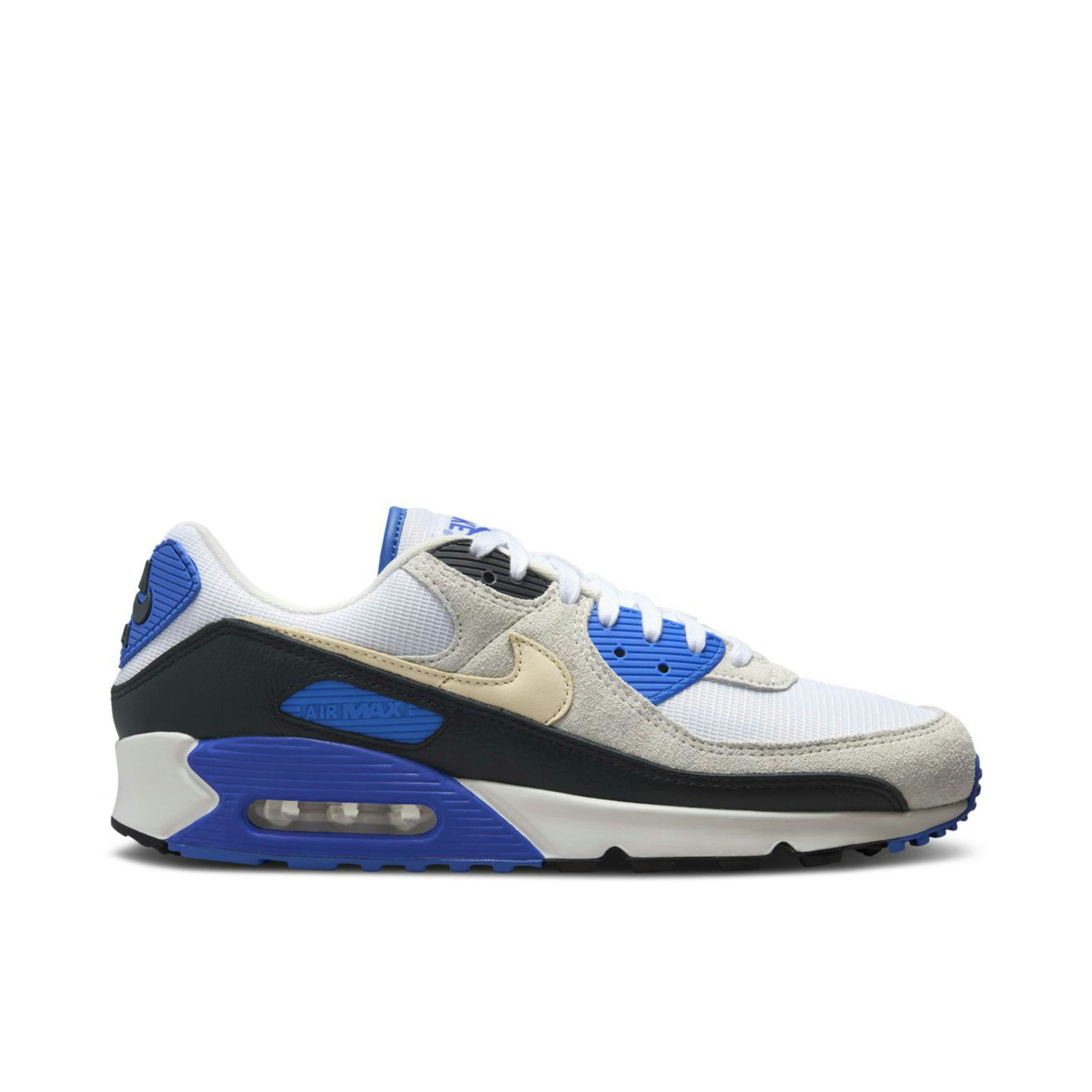 Nike Air Max 90 Khaki Racer Blue