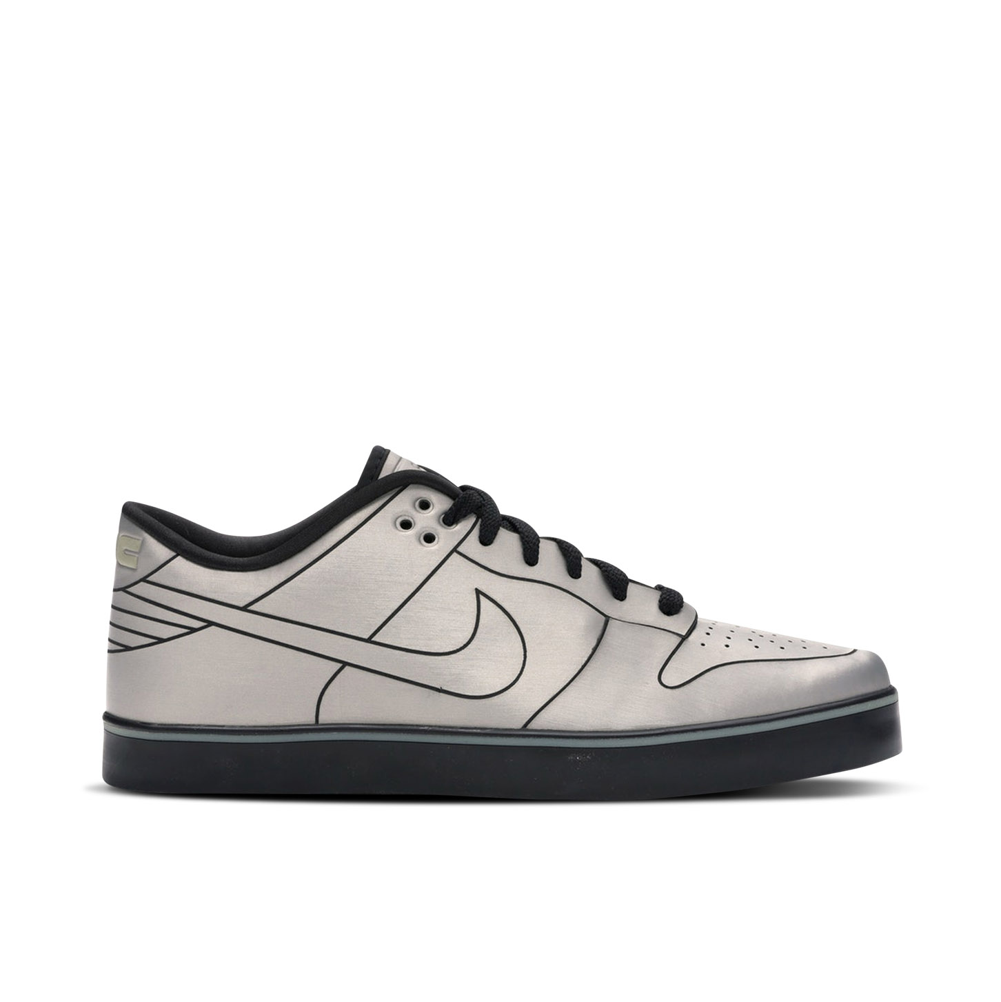 Nike delorean dunks hotsell