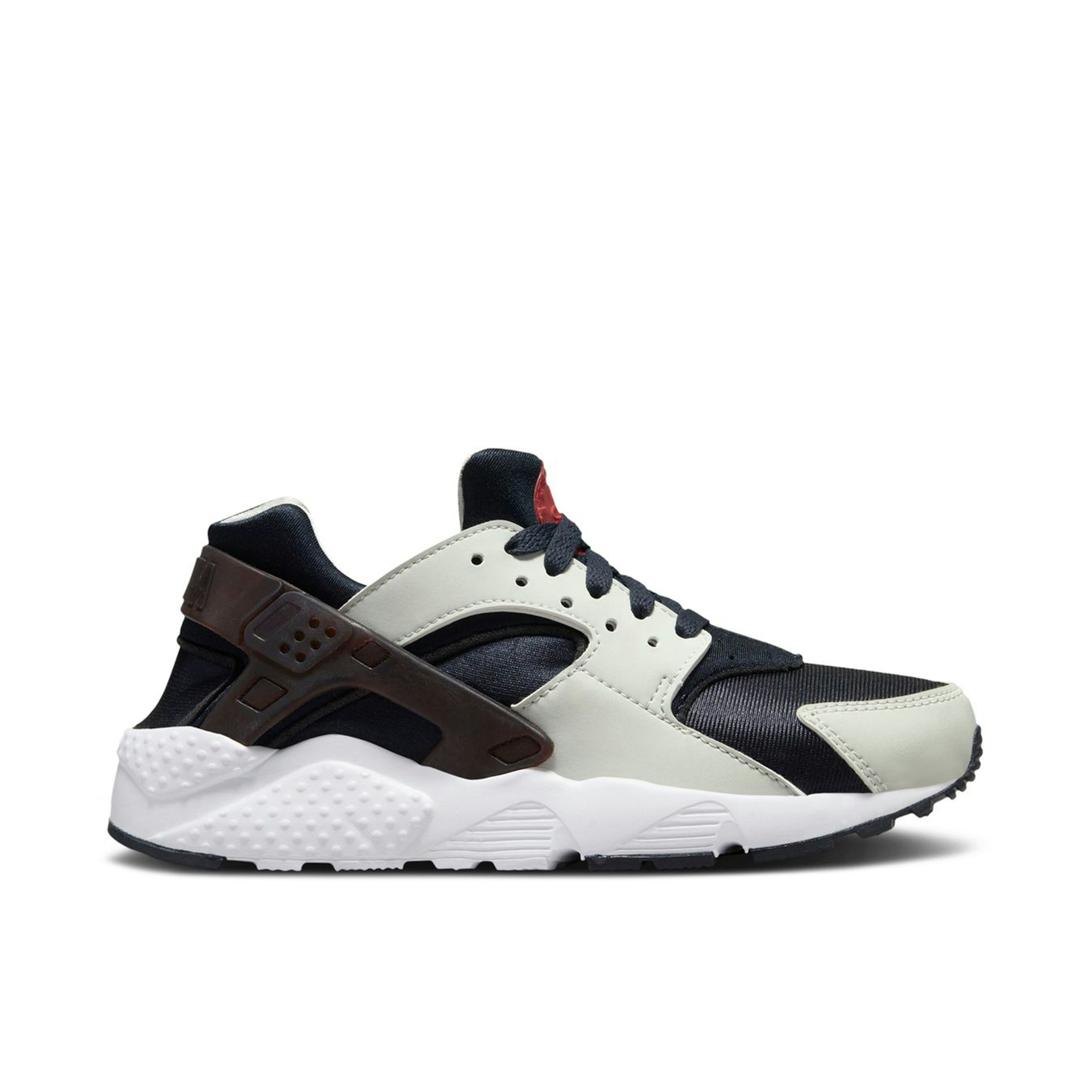 Nike Air Huarache Run Dark Obsidian White GS