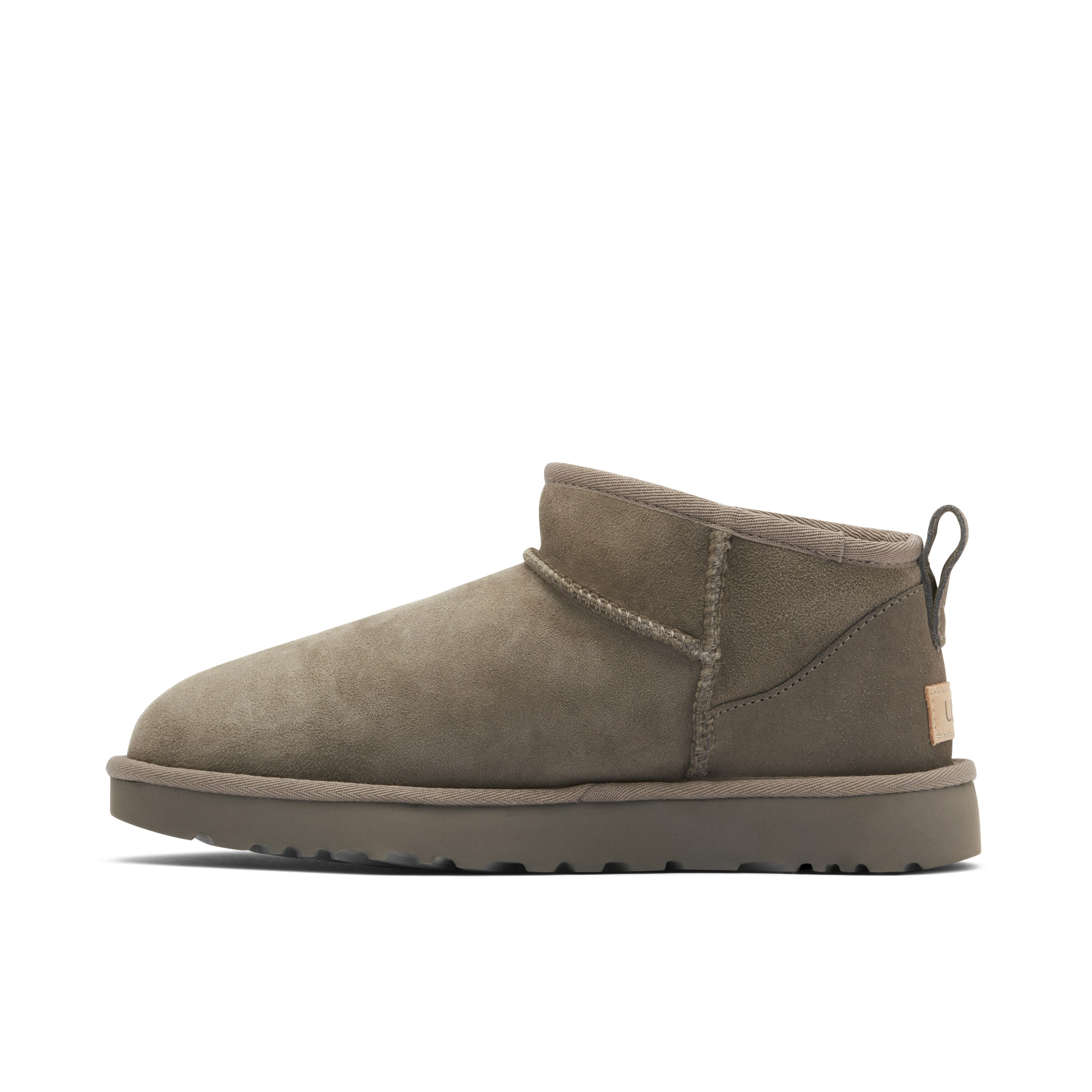 UGG Classic Ultra Mini Boot Smoke Plume Womens