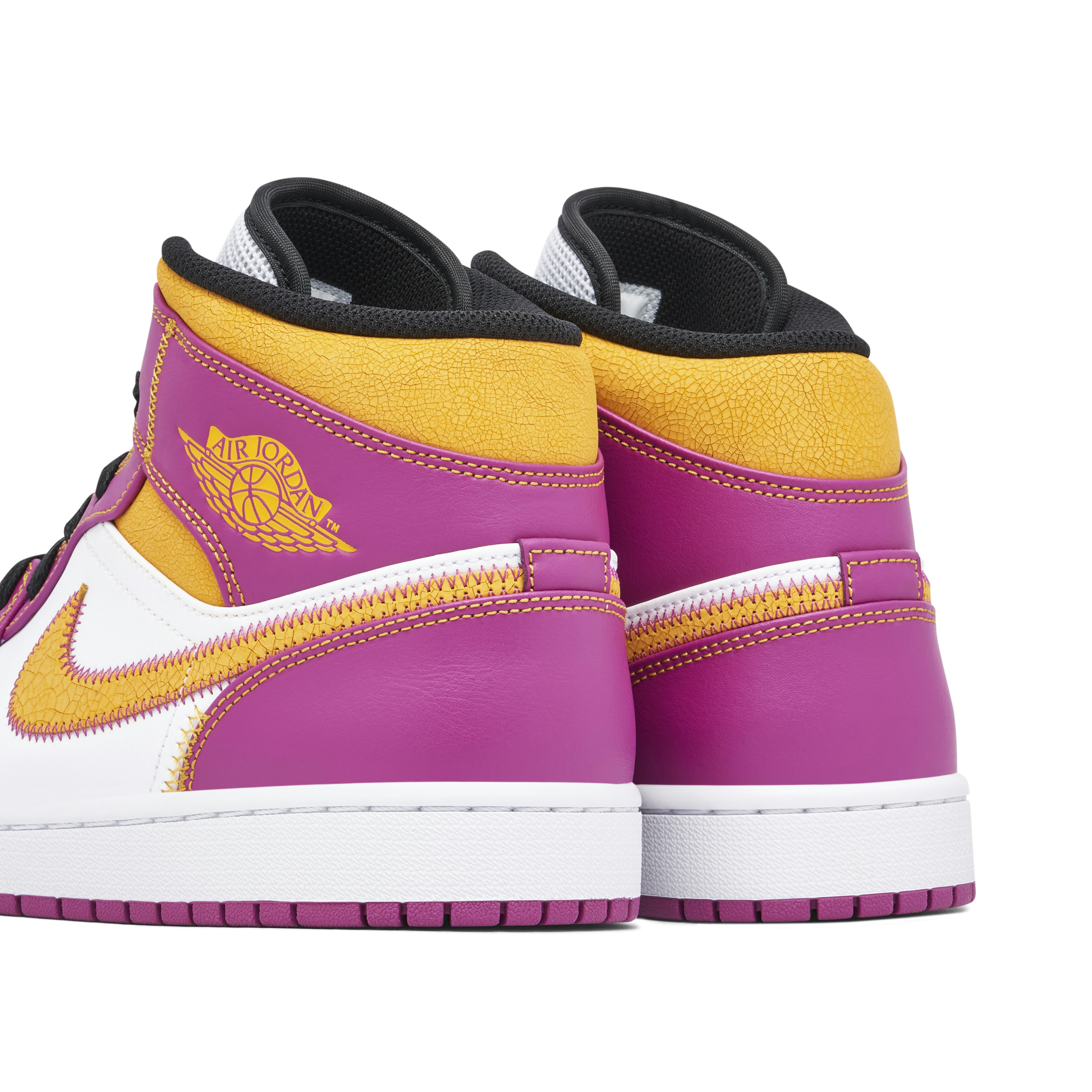 Air Jordan 1 Mid Familia Dia De Los Muertos