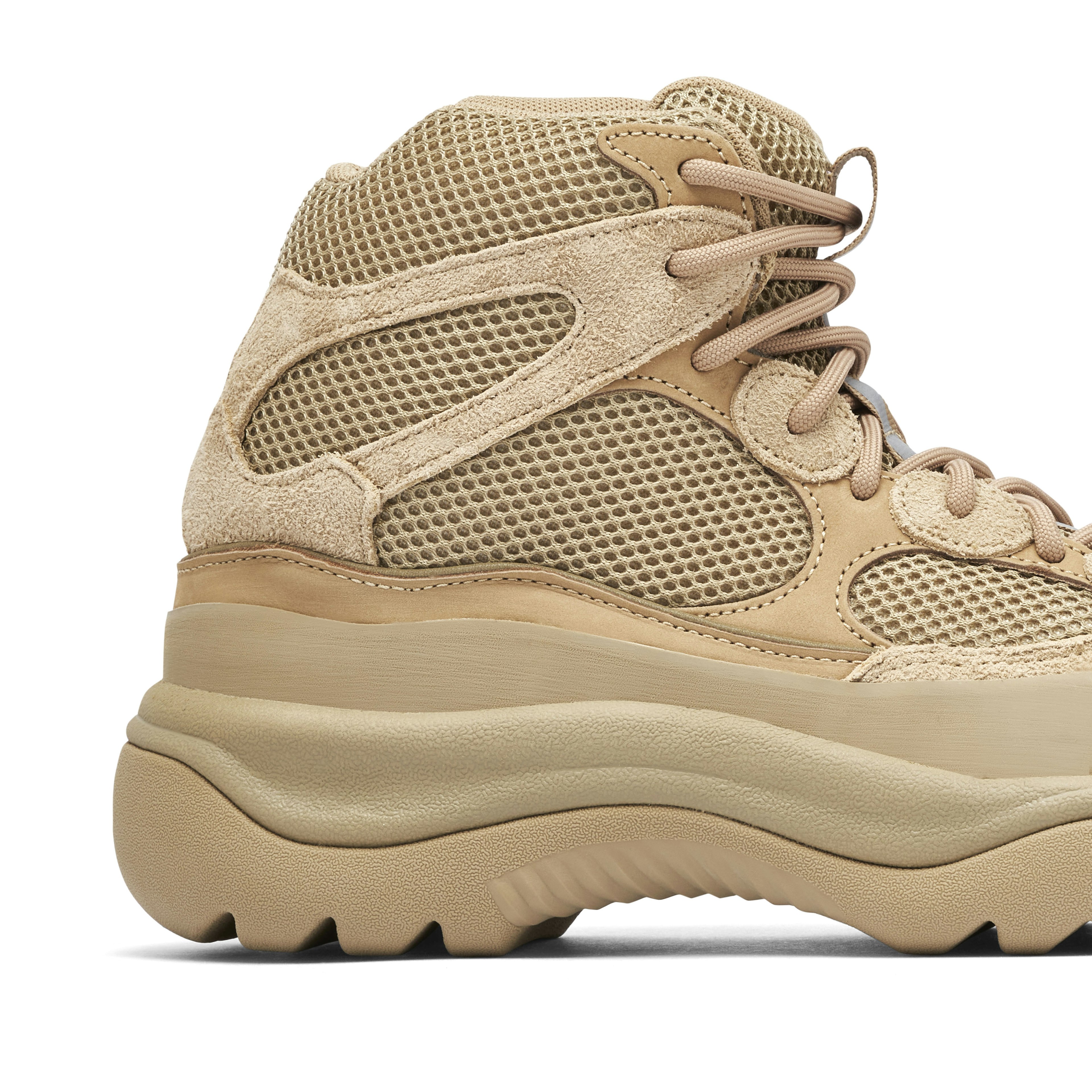 Yeezy Desert Boot Rock
