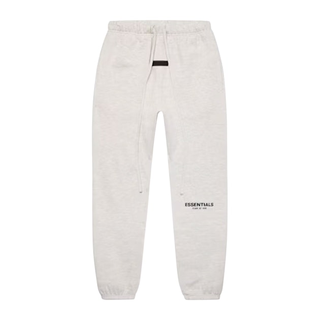 Fear of God Essentials Sweatpants (SS22) Light Oatmeal FEAR-OF