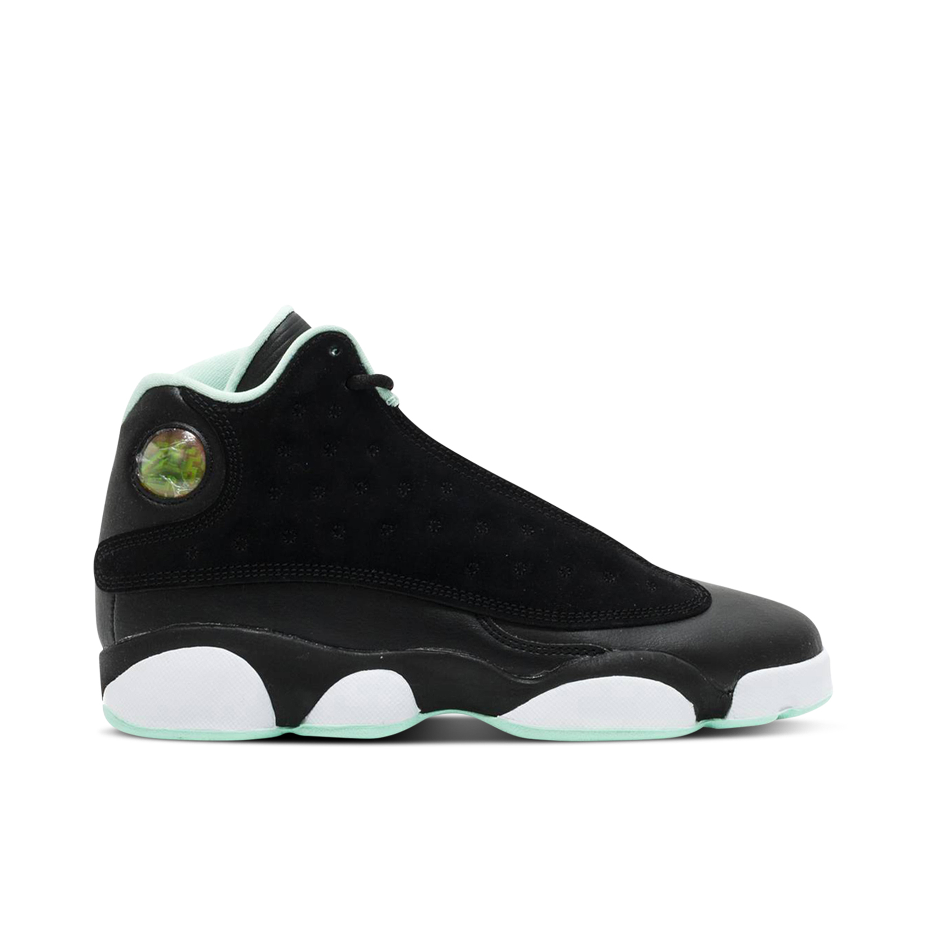 Jordan 13 mint foam best sale