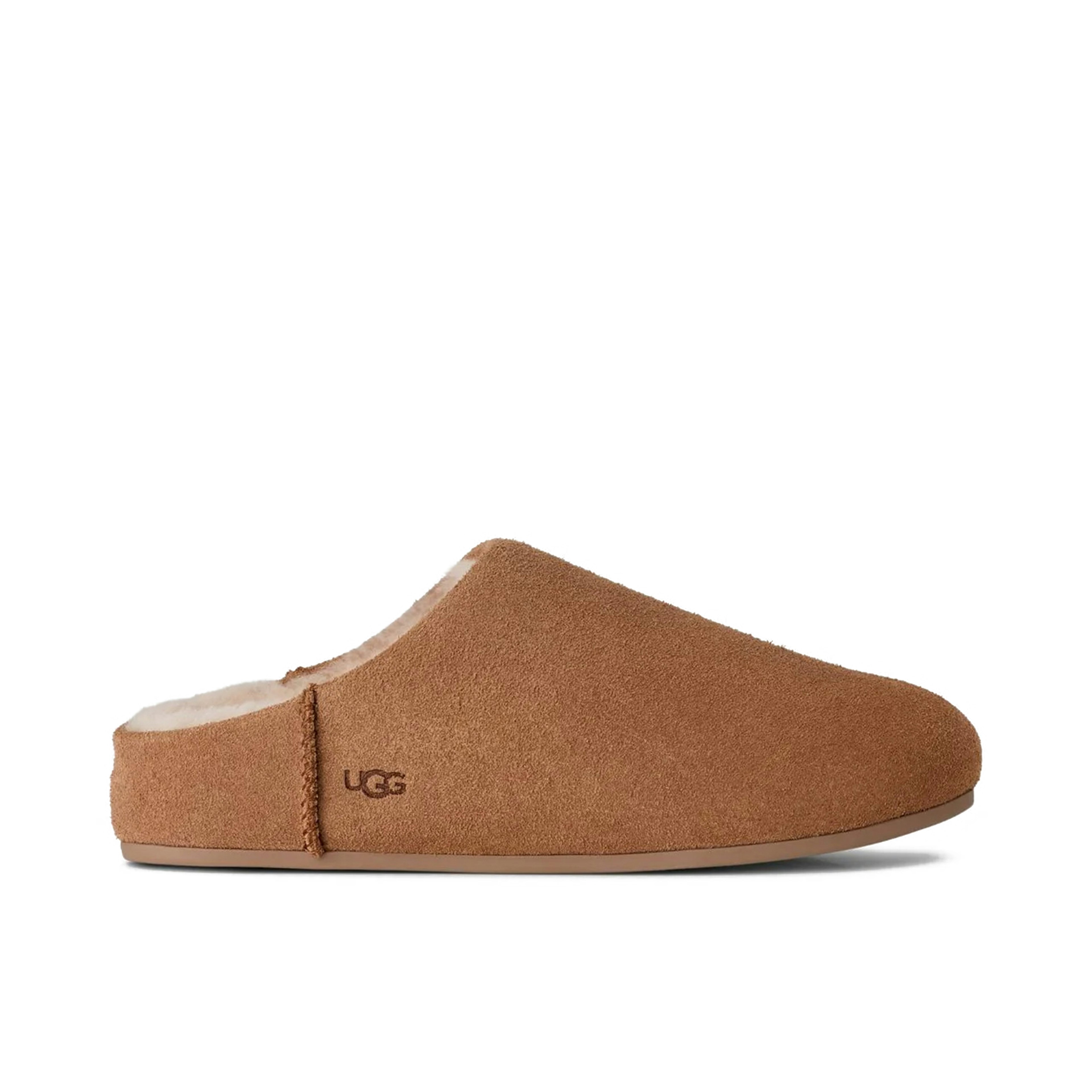 UGG Elea Slip-On Slipper Chestnut Womens