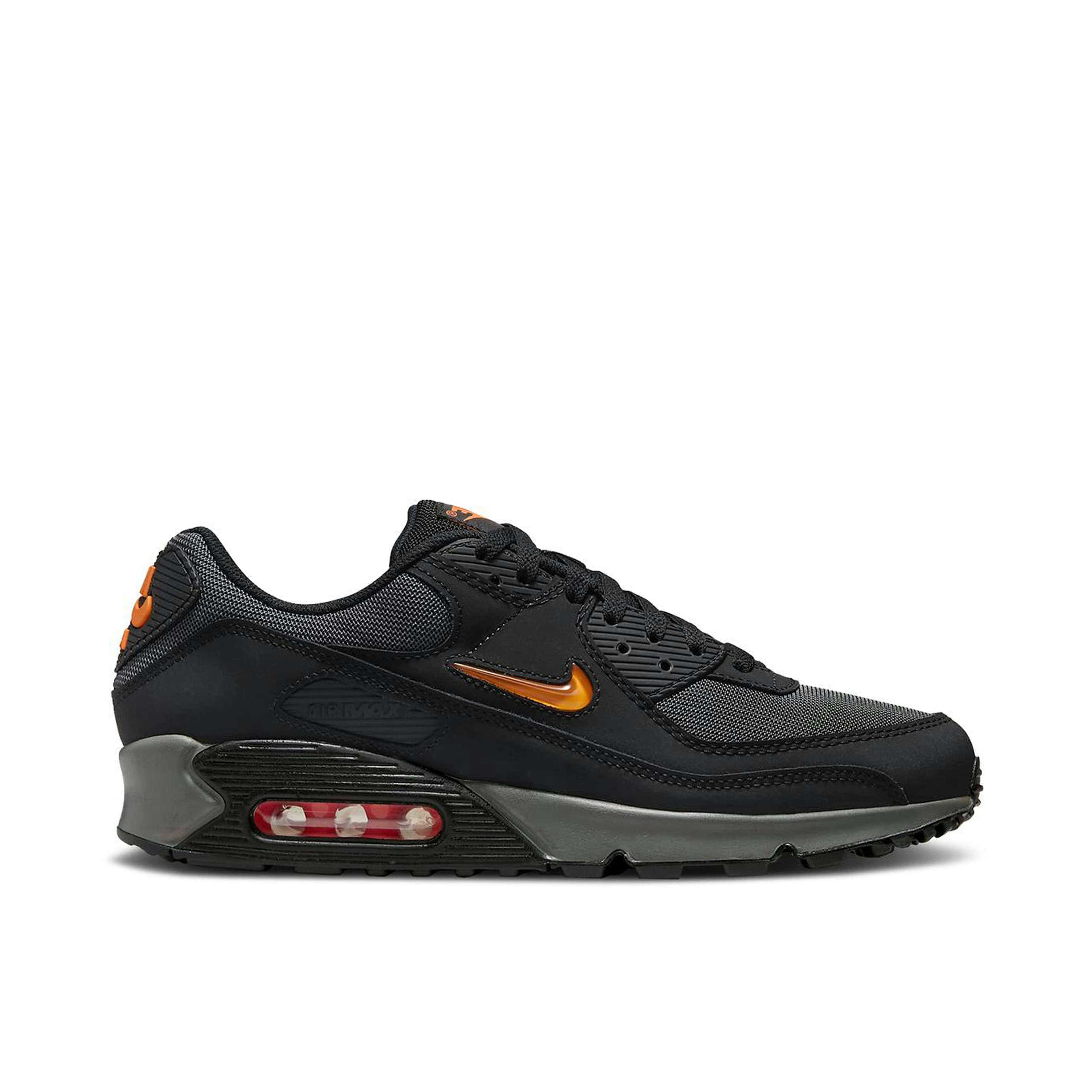 Nike Air Max 90 Jewel Black Safety Orange