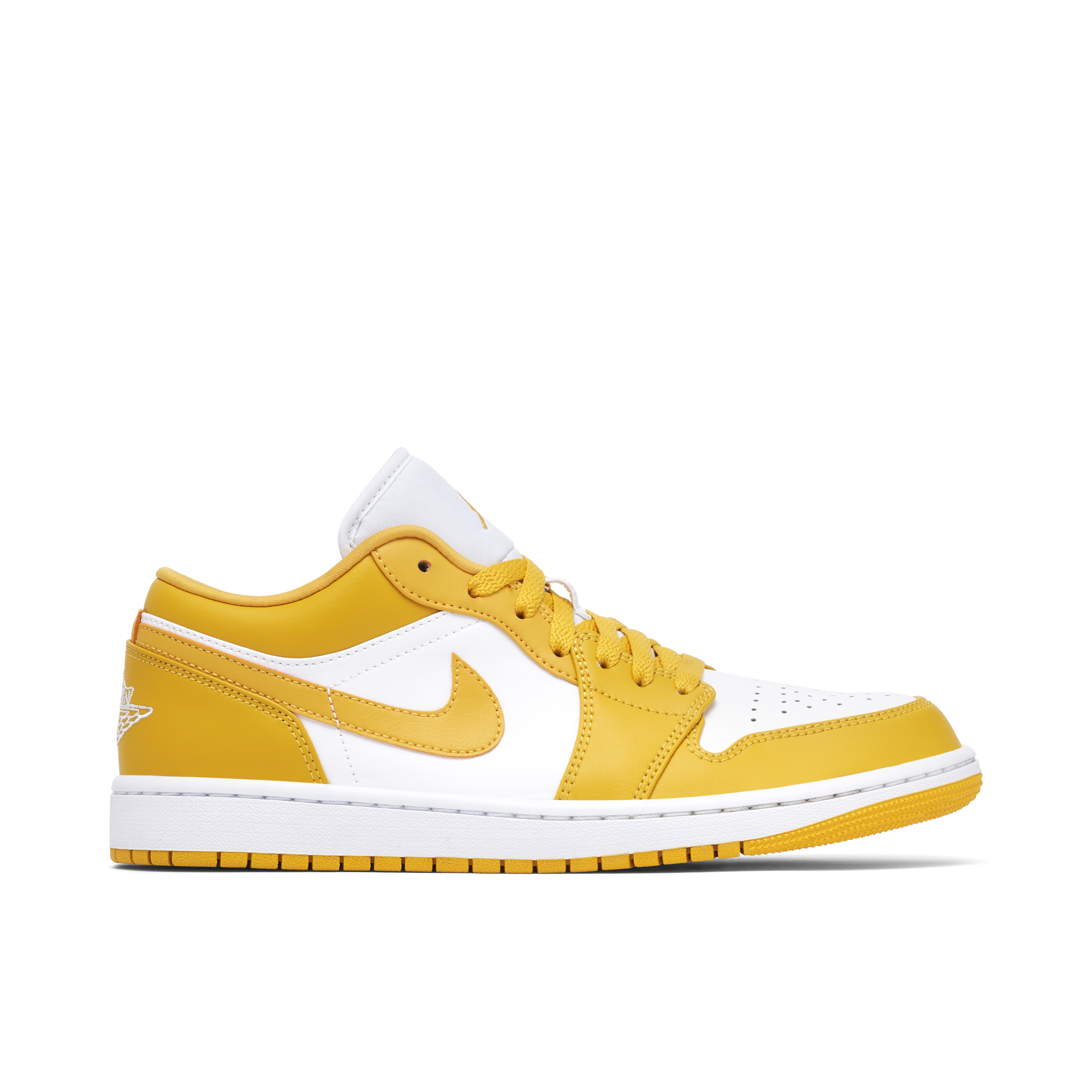 Air Jordan 1 Low Pollen GS | 553560-171 | Laced