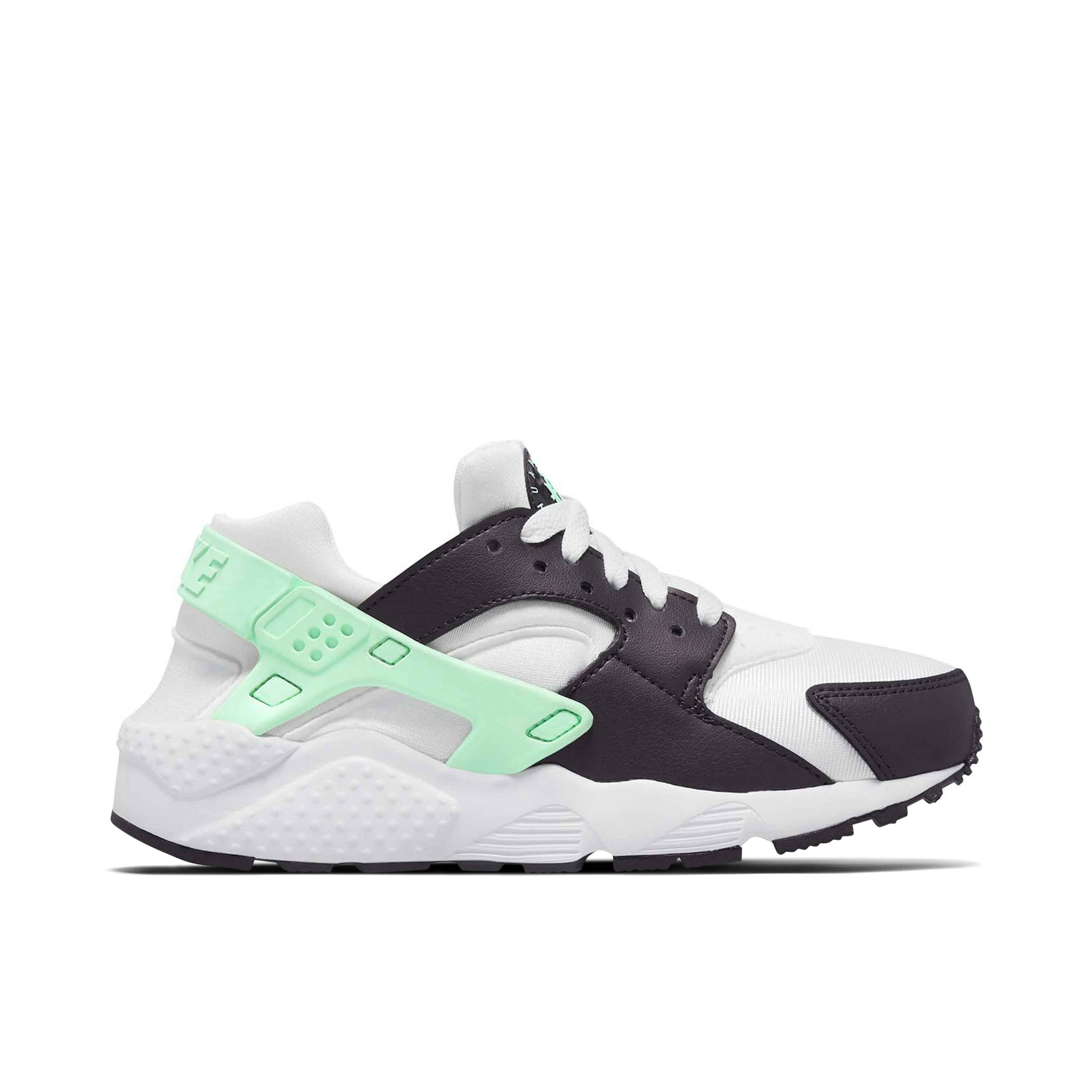 Nike Air Huarache Run Off Noir Mint GS