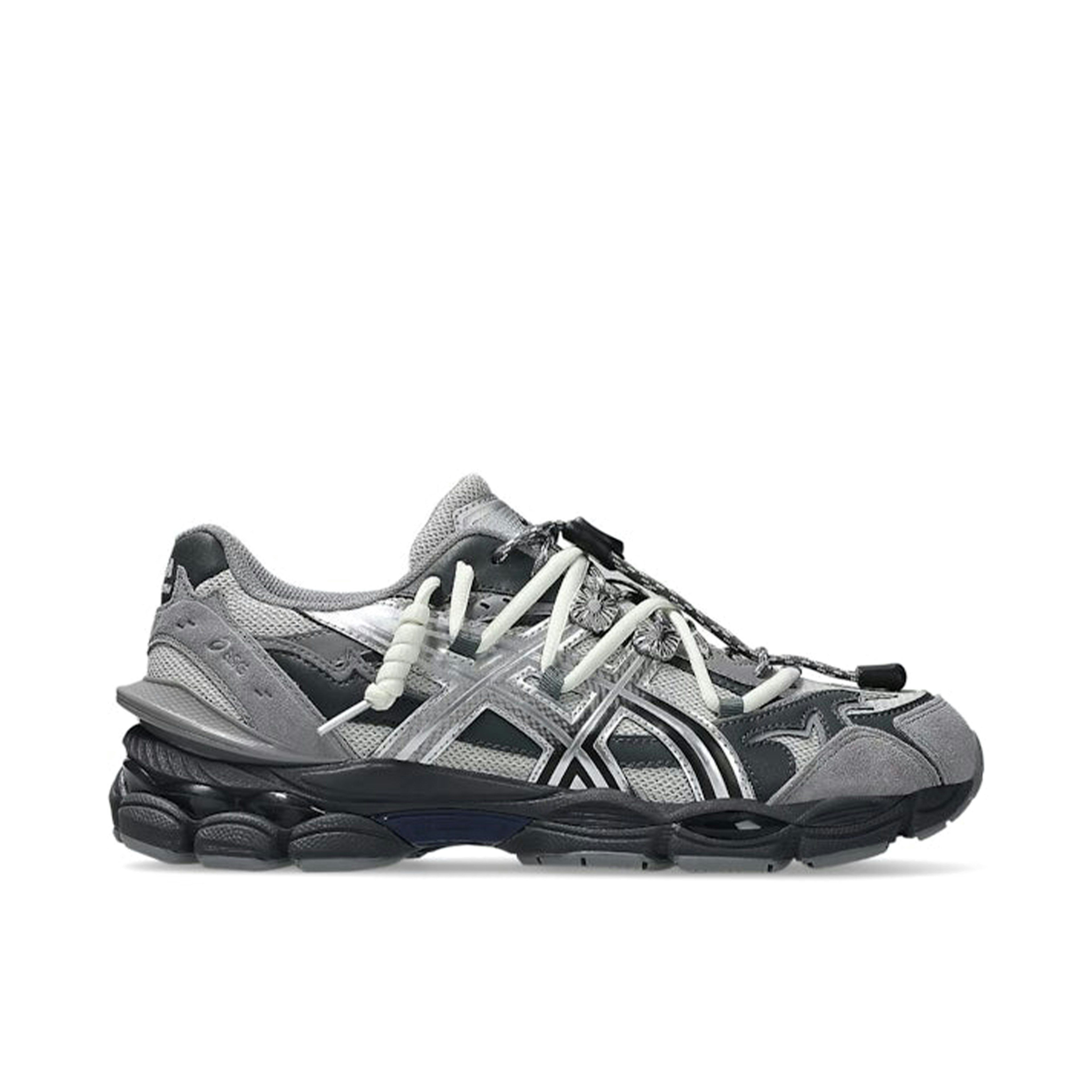 ASICS Gel-Cumulus 16 TOGA Grey Black Pure Silver