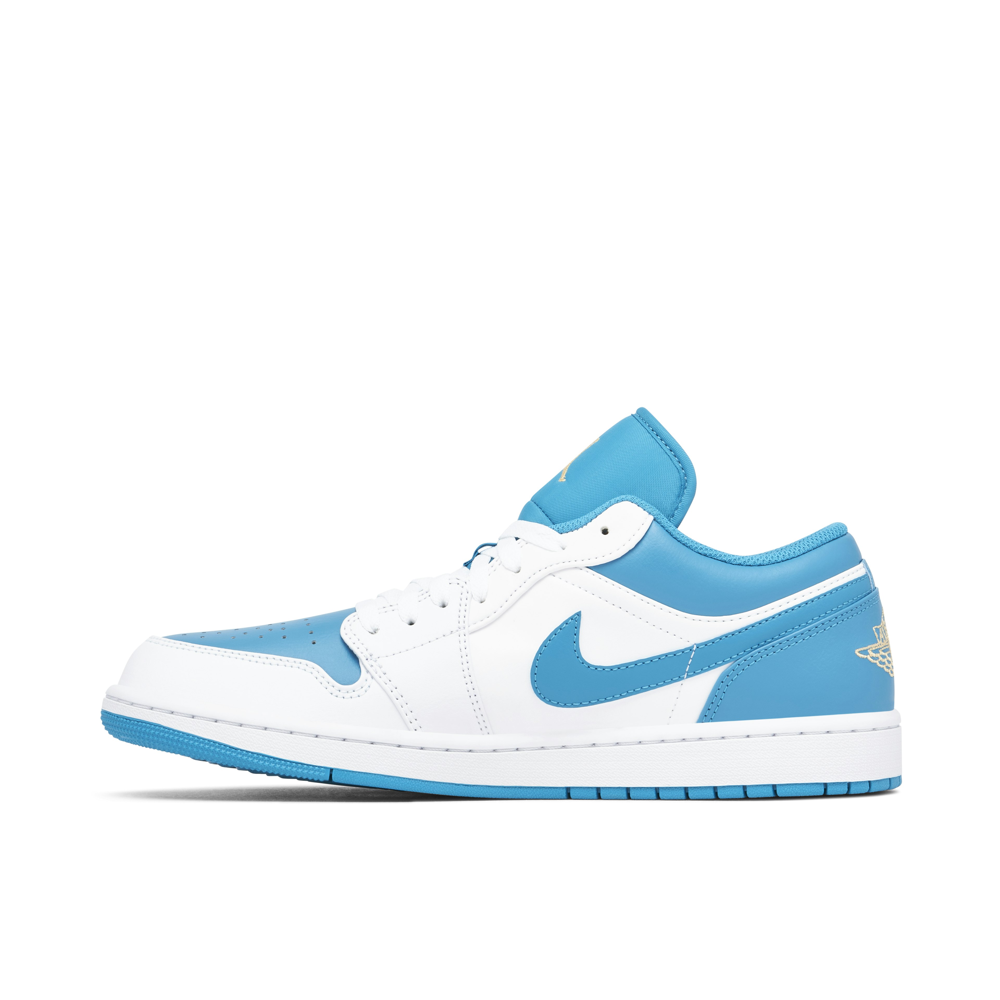 Air Jordan 1 Low White Teal