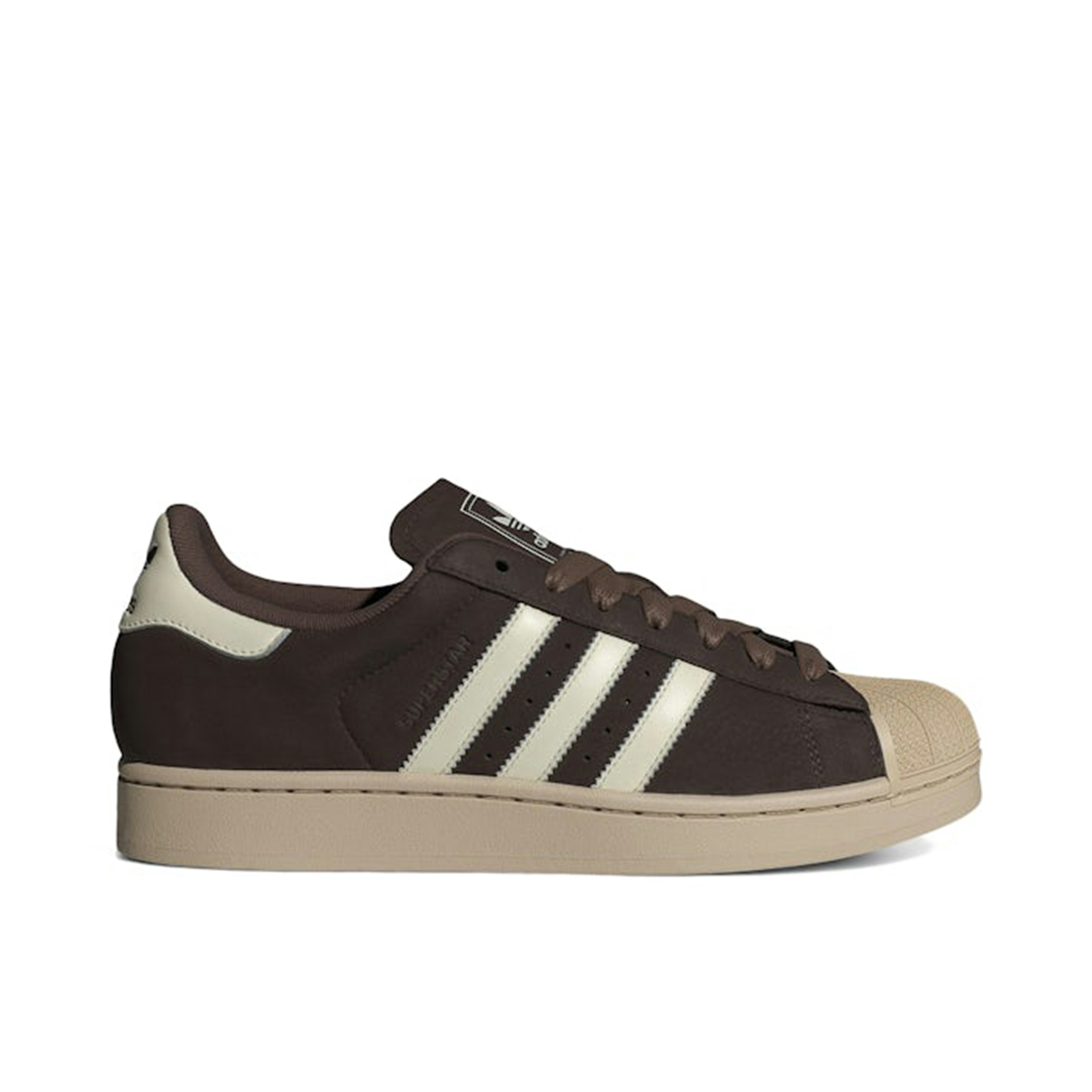 Adidas Superstar II Aurora Coffee Stone Khaki