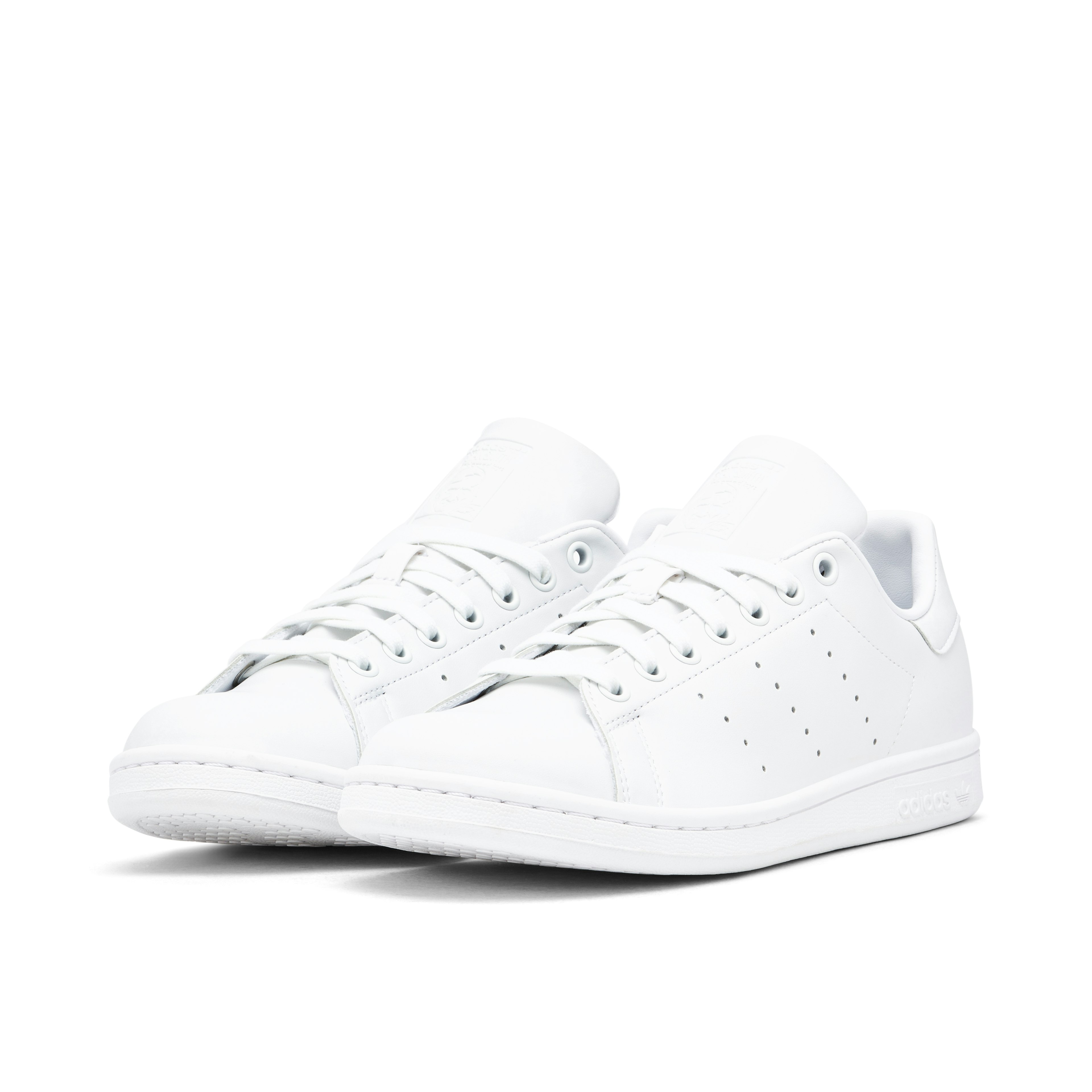 adidas Stan Smith Vegan Triple White