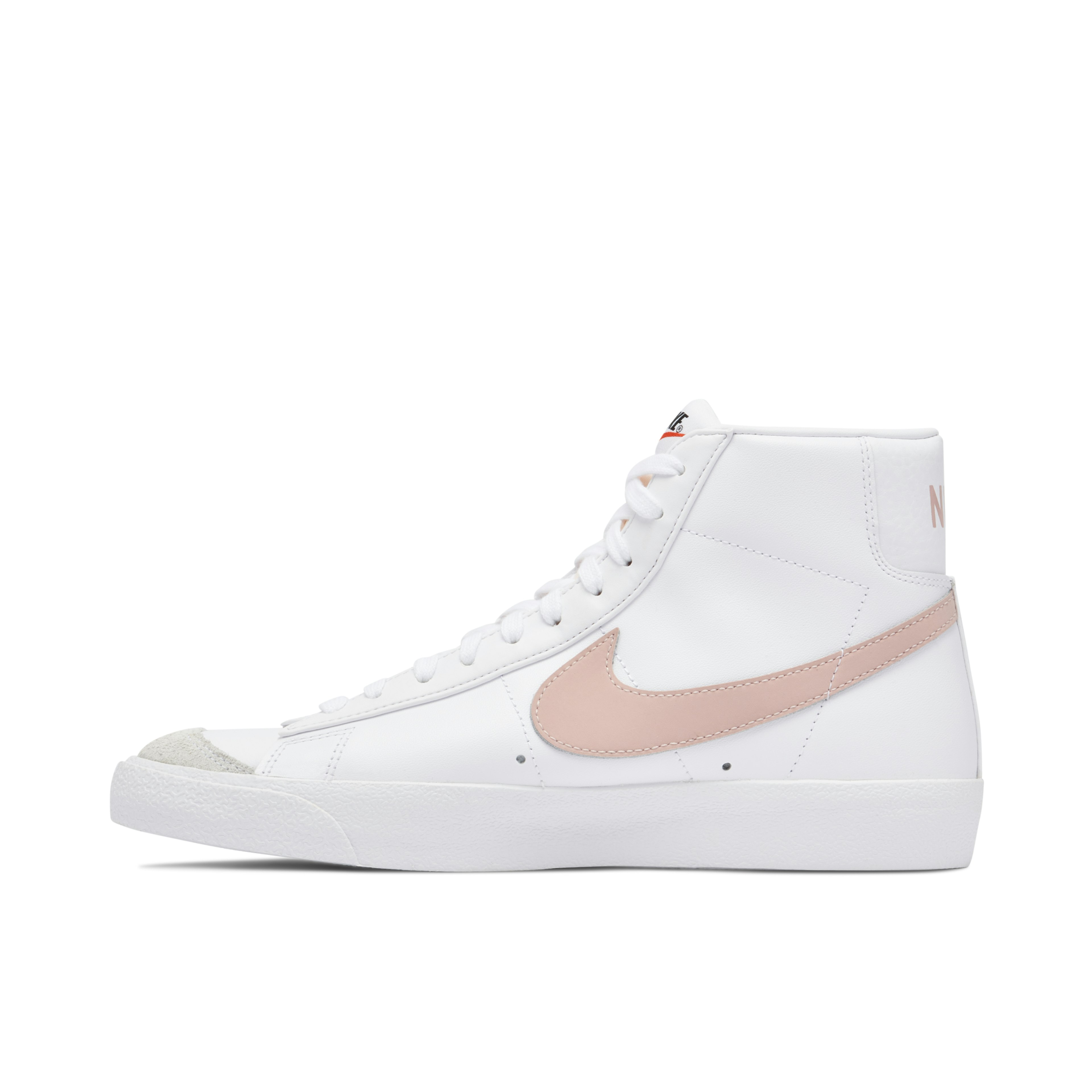 Nike Blazer Mid 77 White Pink