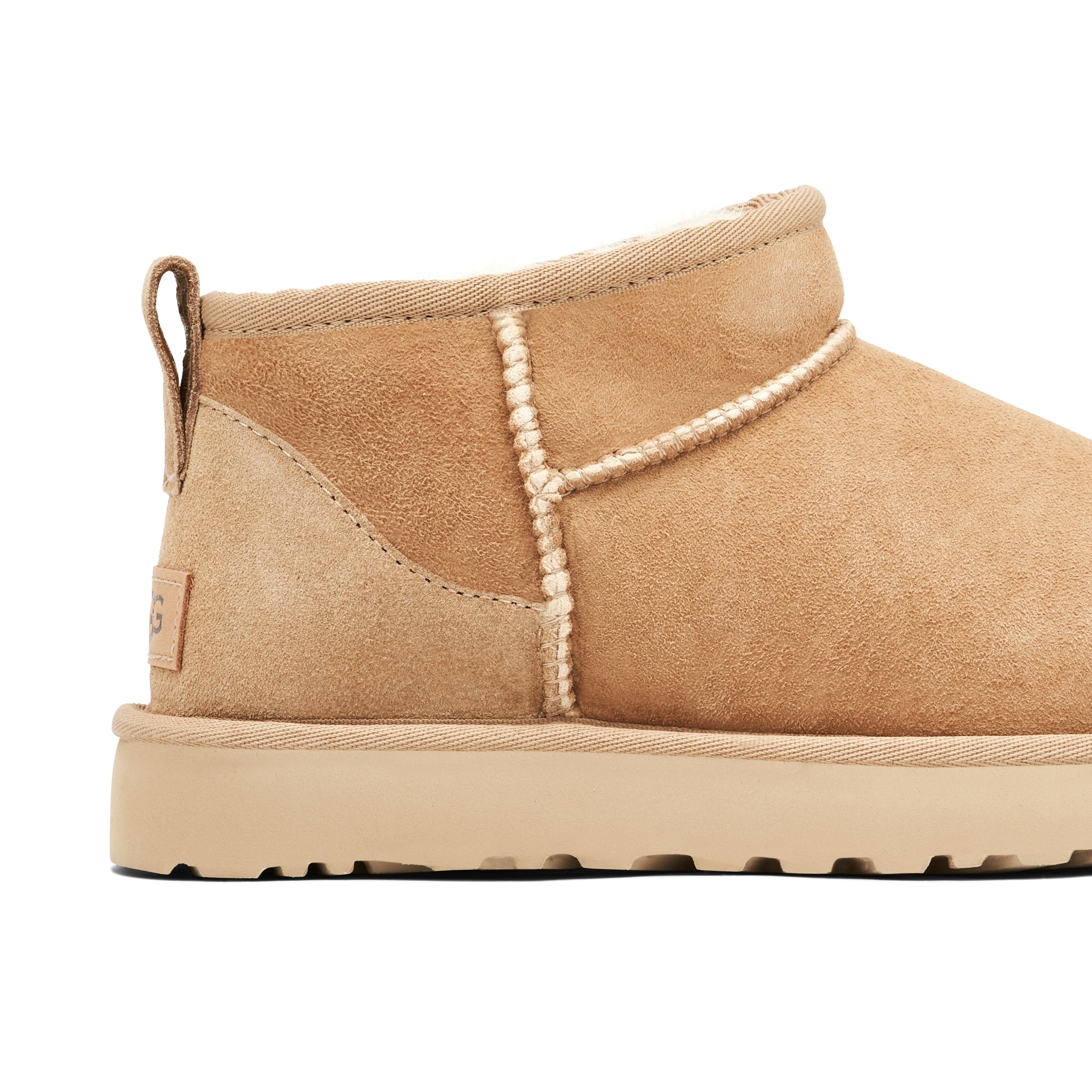 UGG Classic Ultra Mini Boot Sand für Damen
