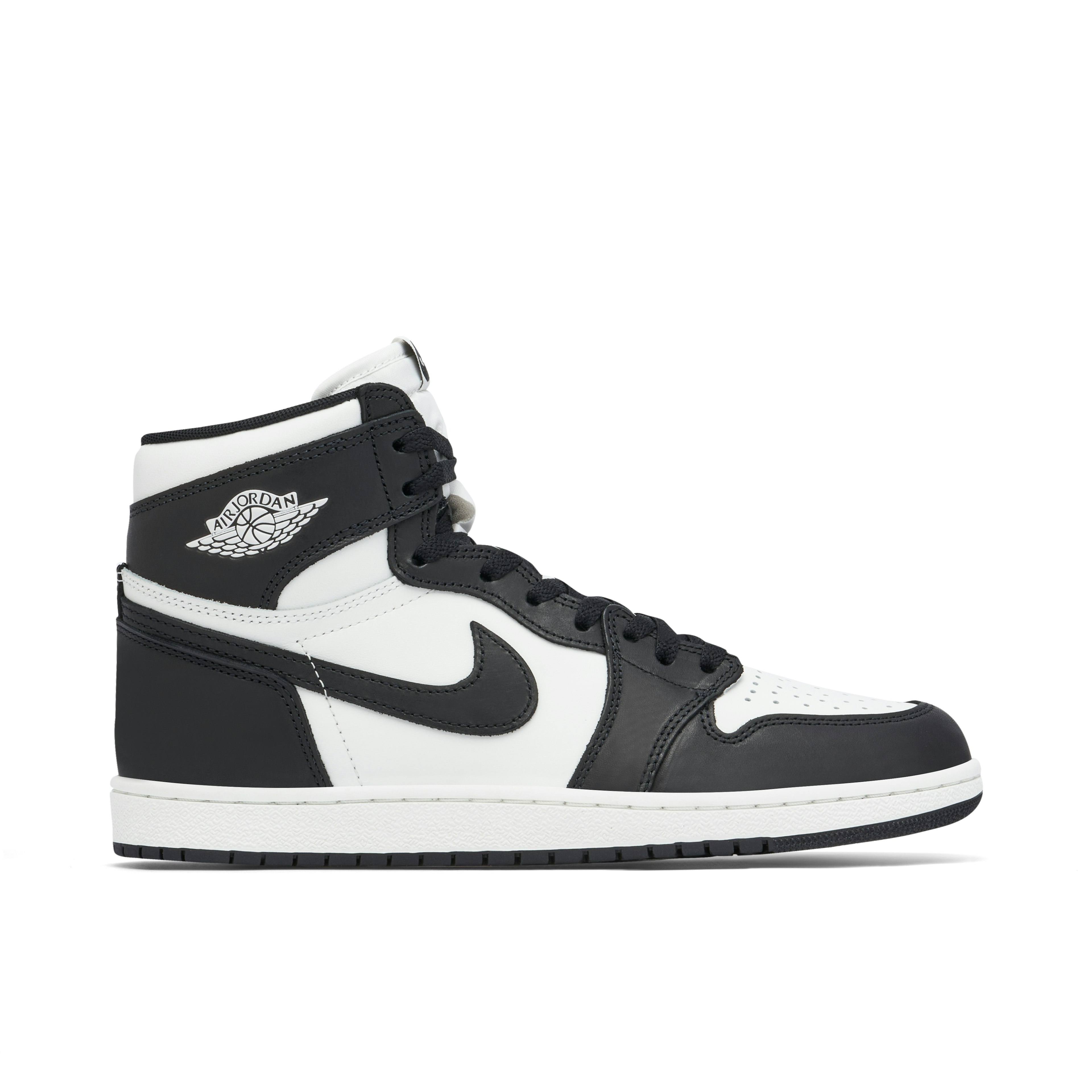 Air jordan New 1 High Retro 85 Black White