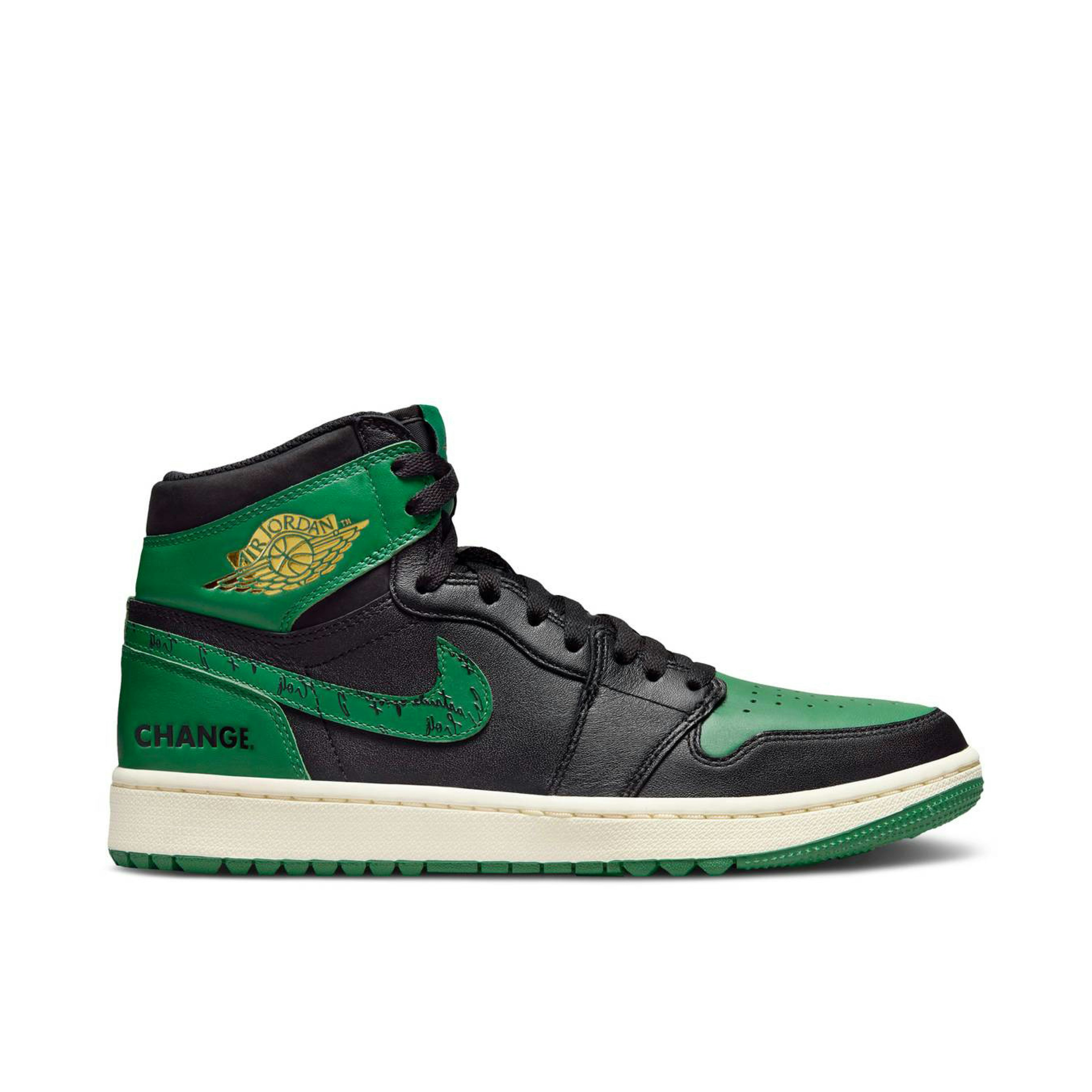 Air Jordan 1 High Golf x Eastside Golf 1961 Change