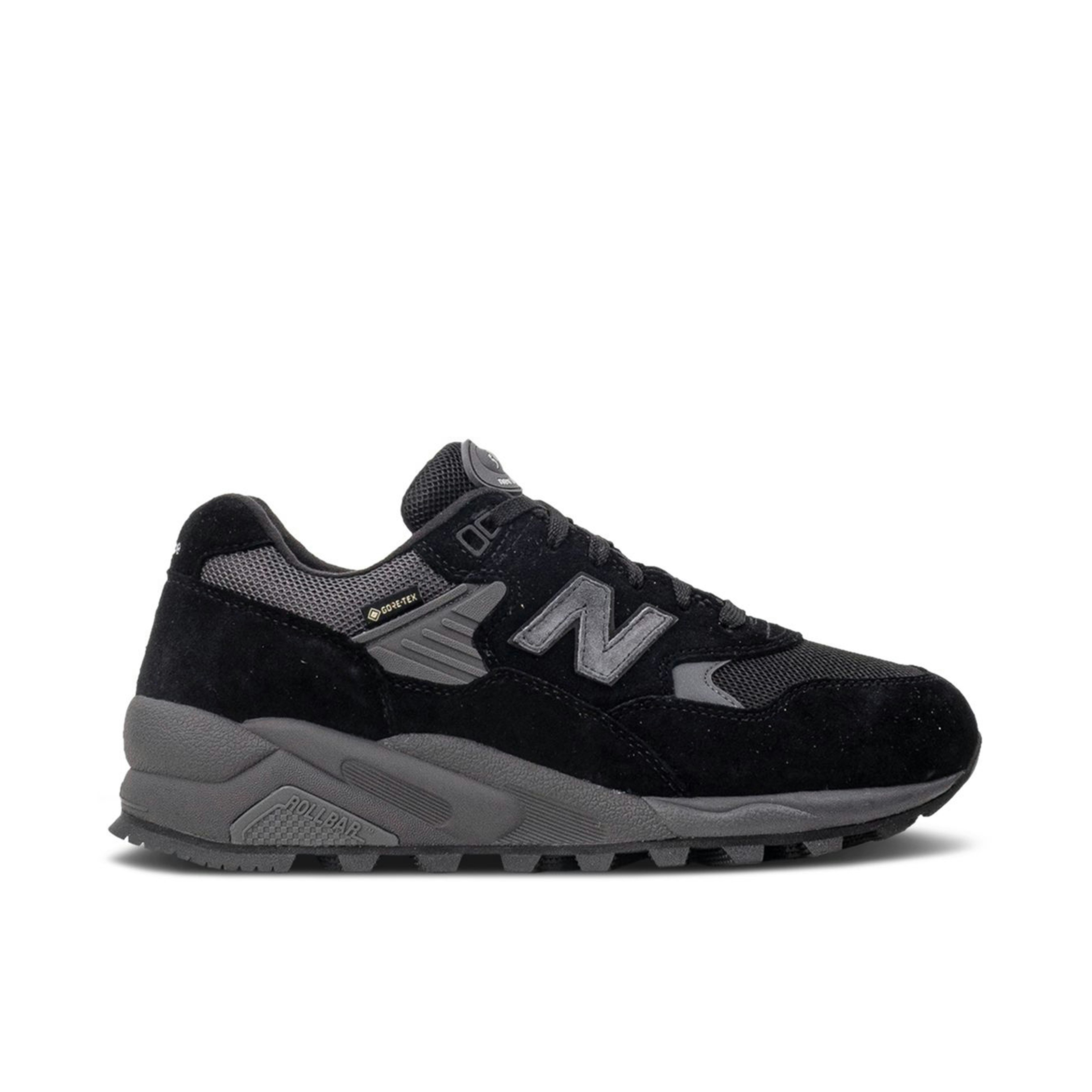 New Balance 580 Gore-Tex Black Magnet