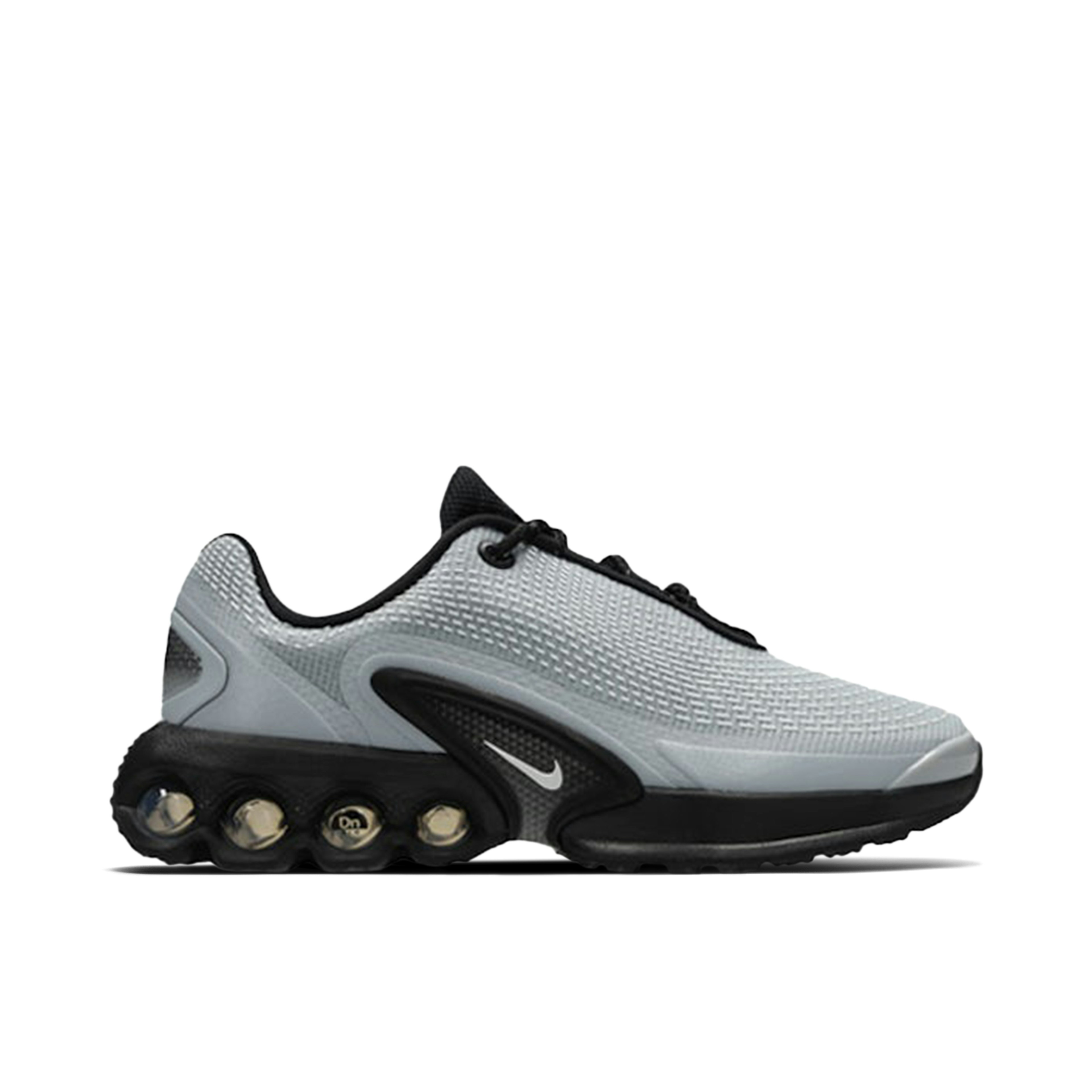 Nike Air Max Dn Wolf Grey Black GS