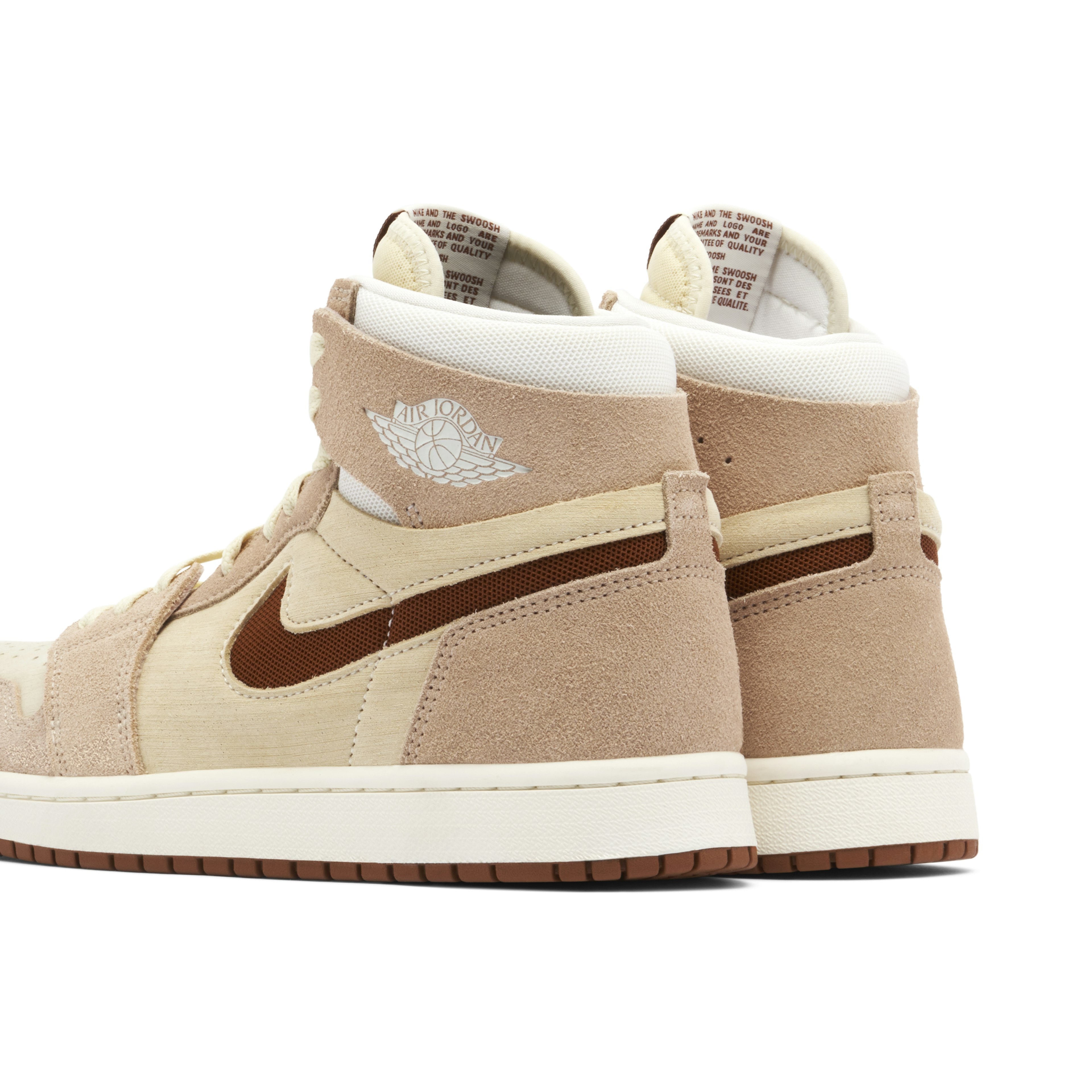 Air Jordan 1 Zoom CMFT 2 Legend Coffee
