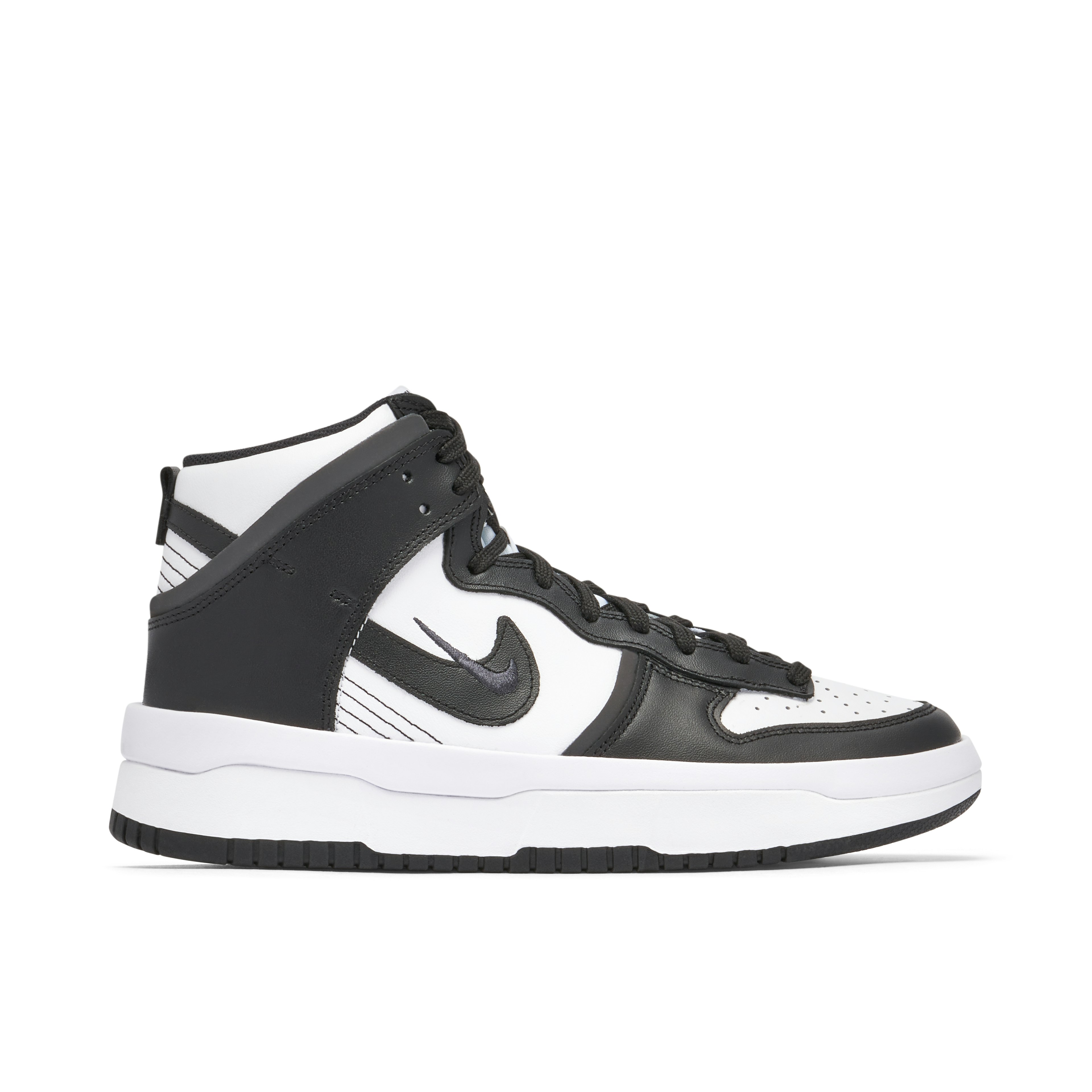 Nike Dunk High Rebel Panda Womens