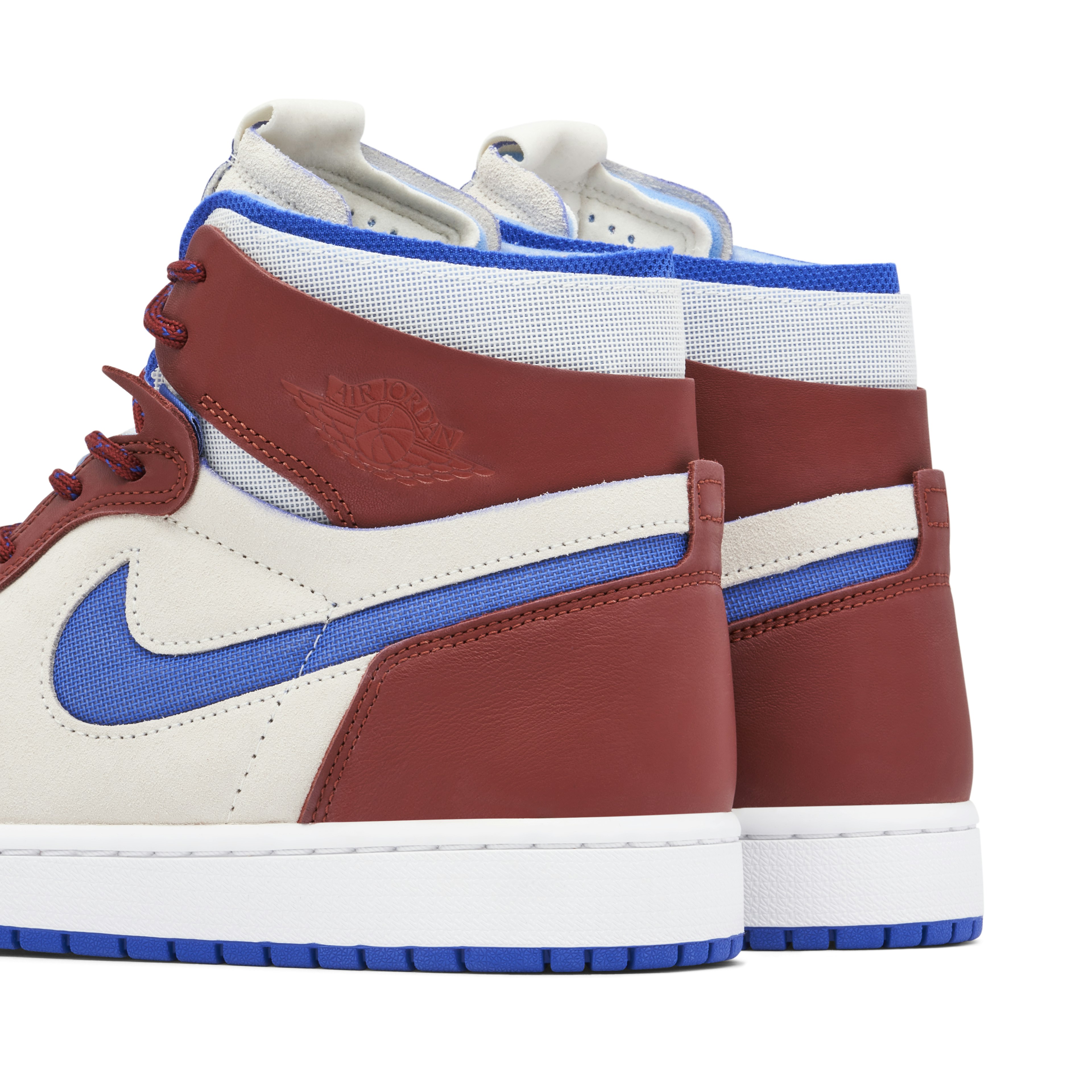 Air Jordan 1 High Zoom CMFT Team Red