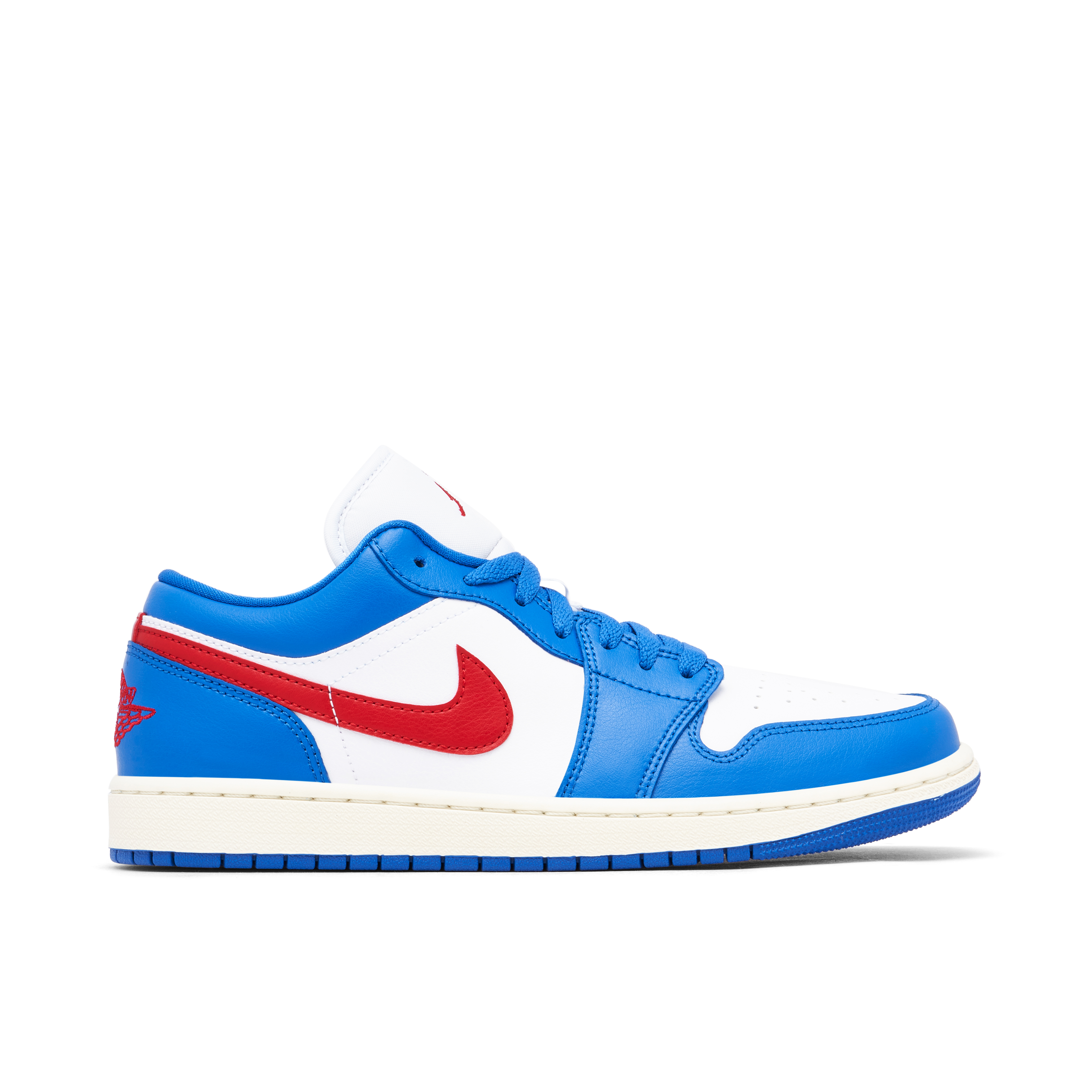 Air Jordan 1 Low Barcelona Blue | DC6991-400 | Laced