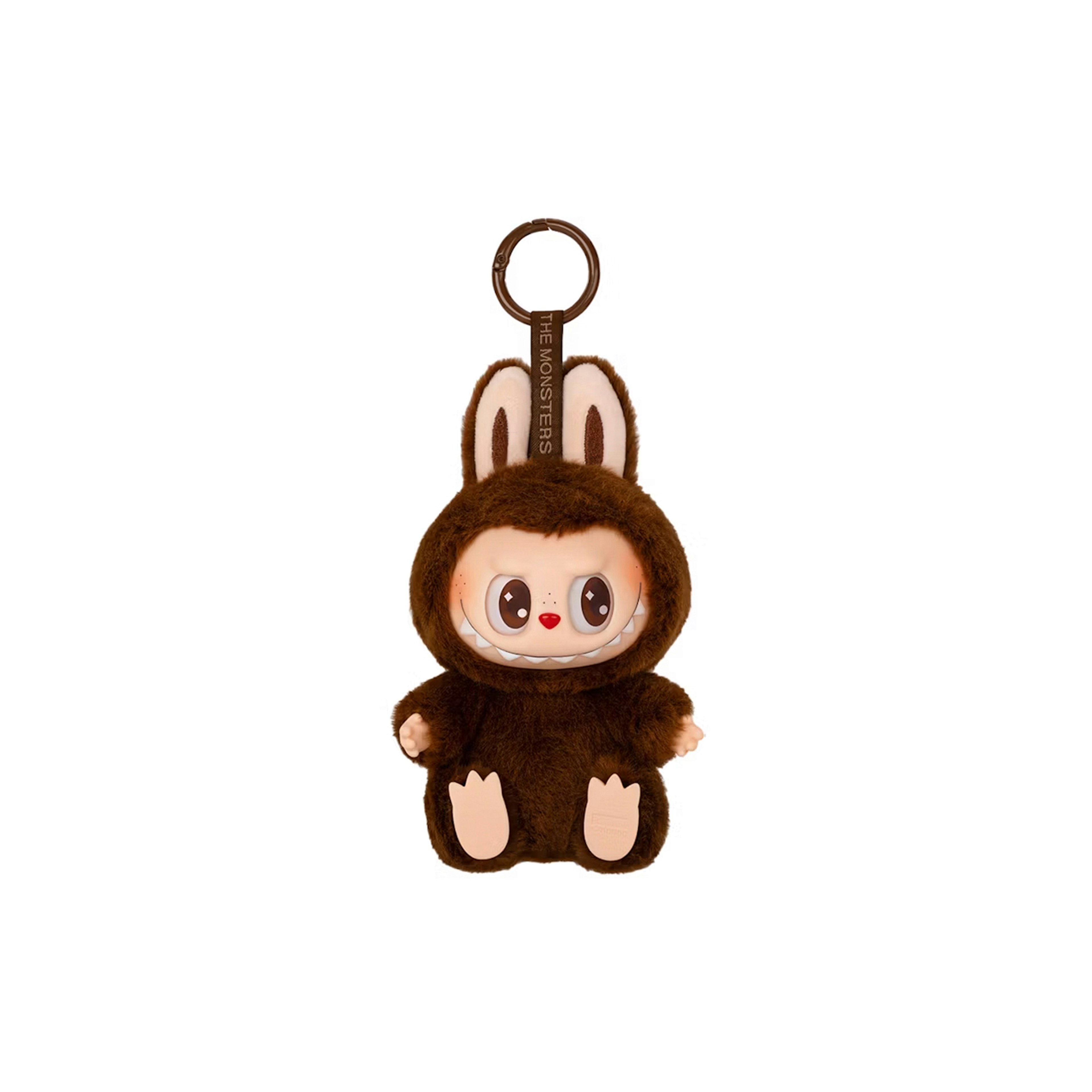 Pop Mart Labubu The Monsters Have a Seat DUODUO Vinyl Plush