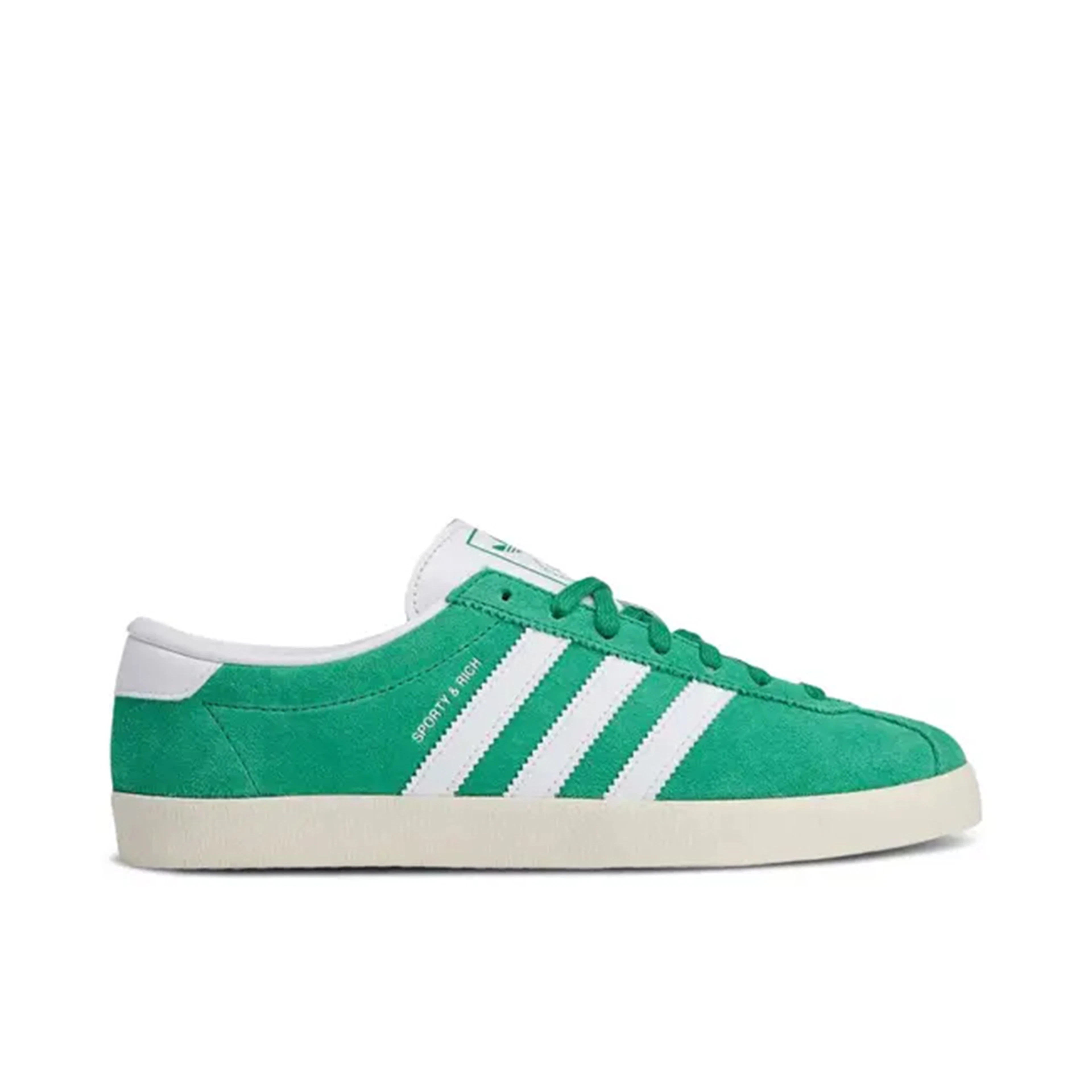 Adidas Blanc Sporty & Rich Court Green Womens