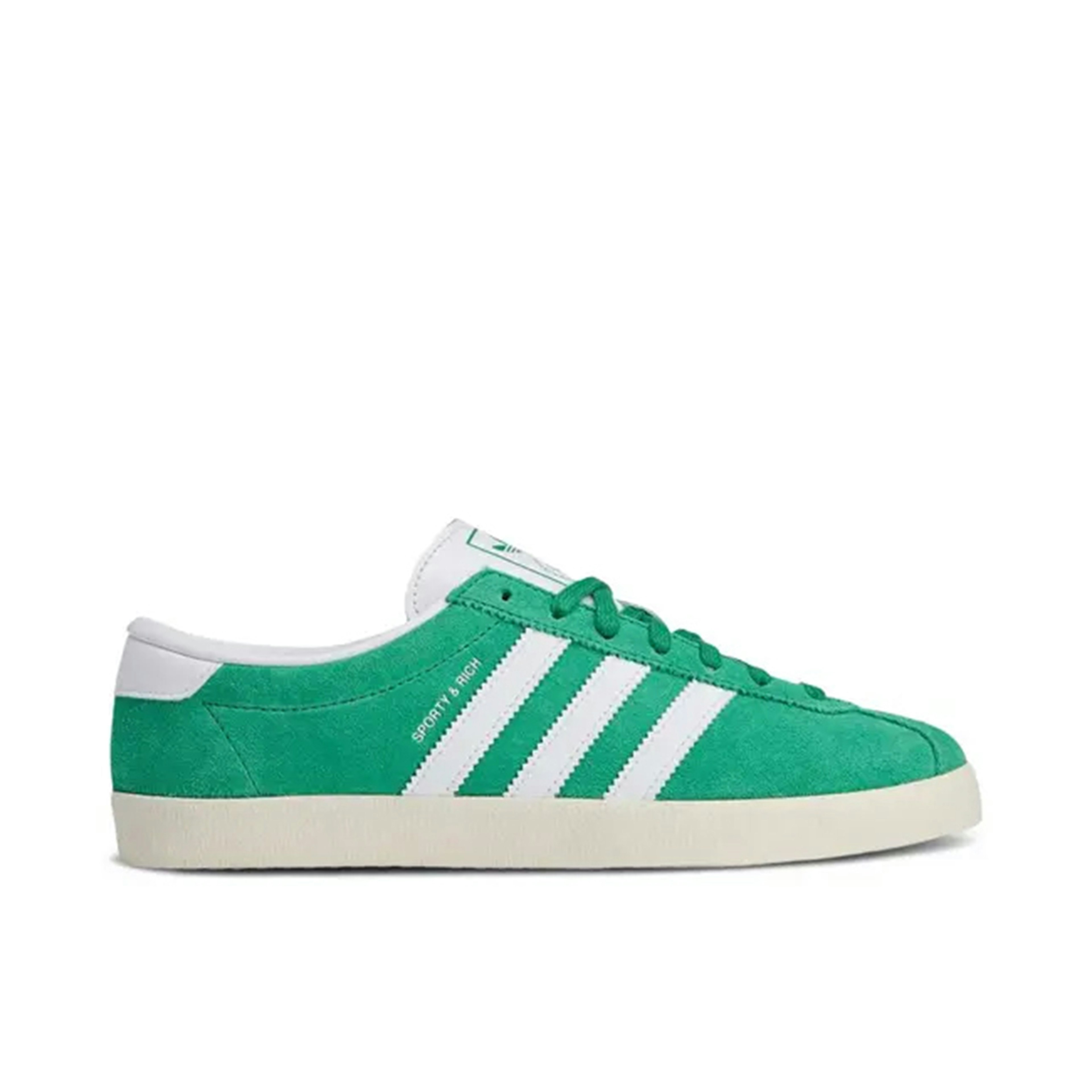 Adidas Blanc Sporty & Rich Court Green Womens