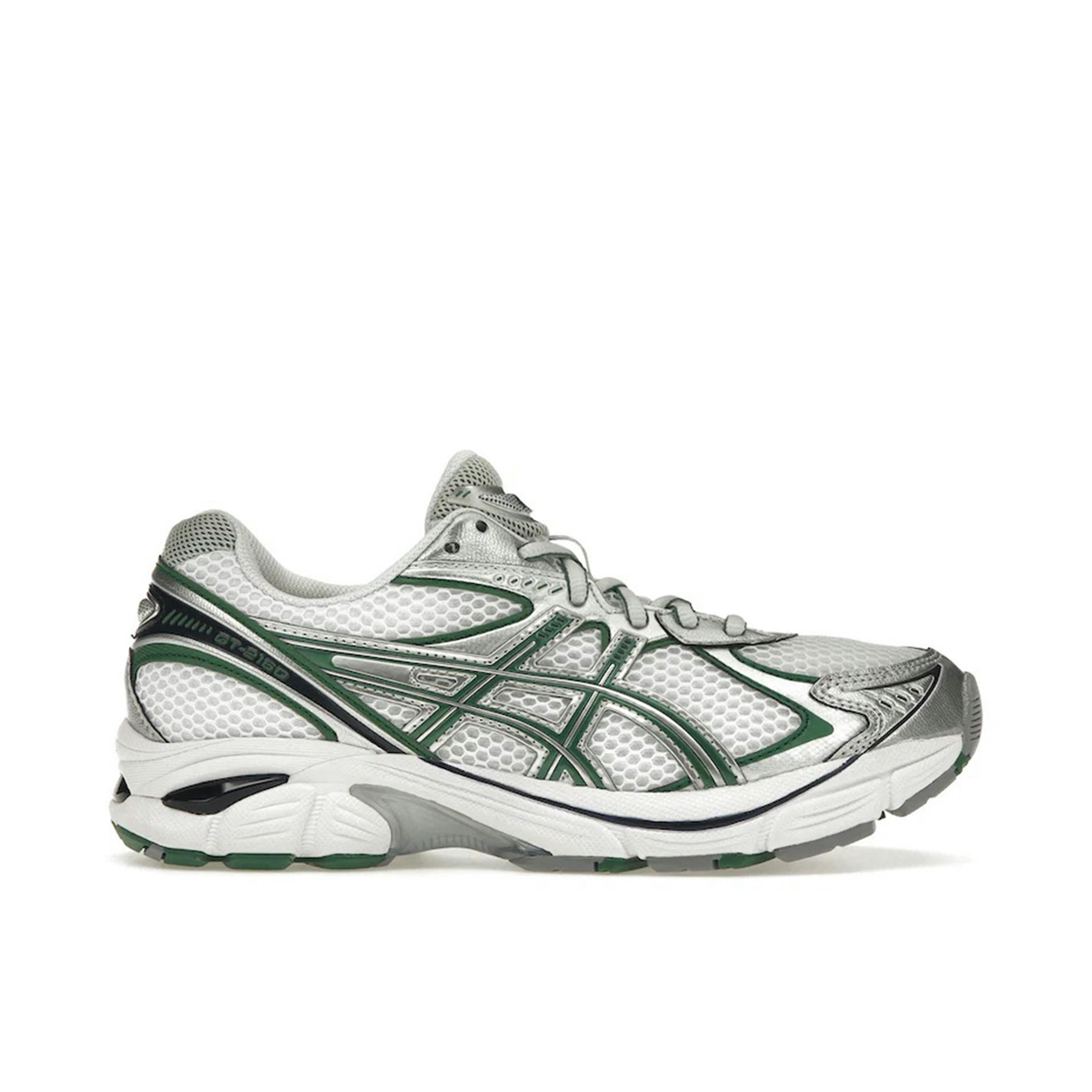 ASICS GT-2160 White Shamrock Green