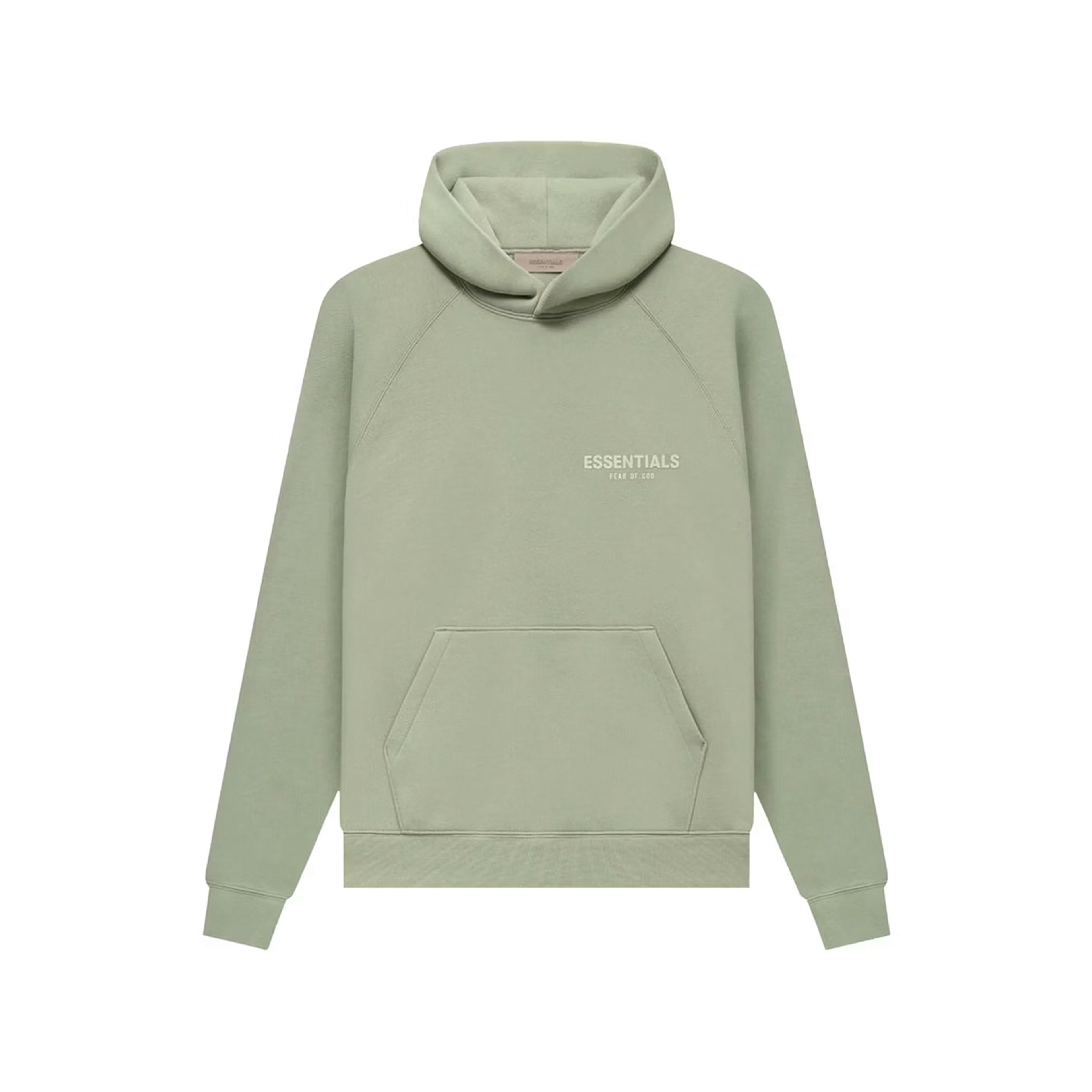 Fear of God Essentials Hoodie Seafoam