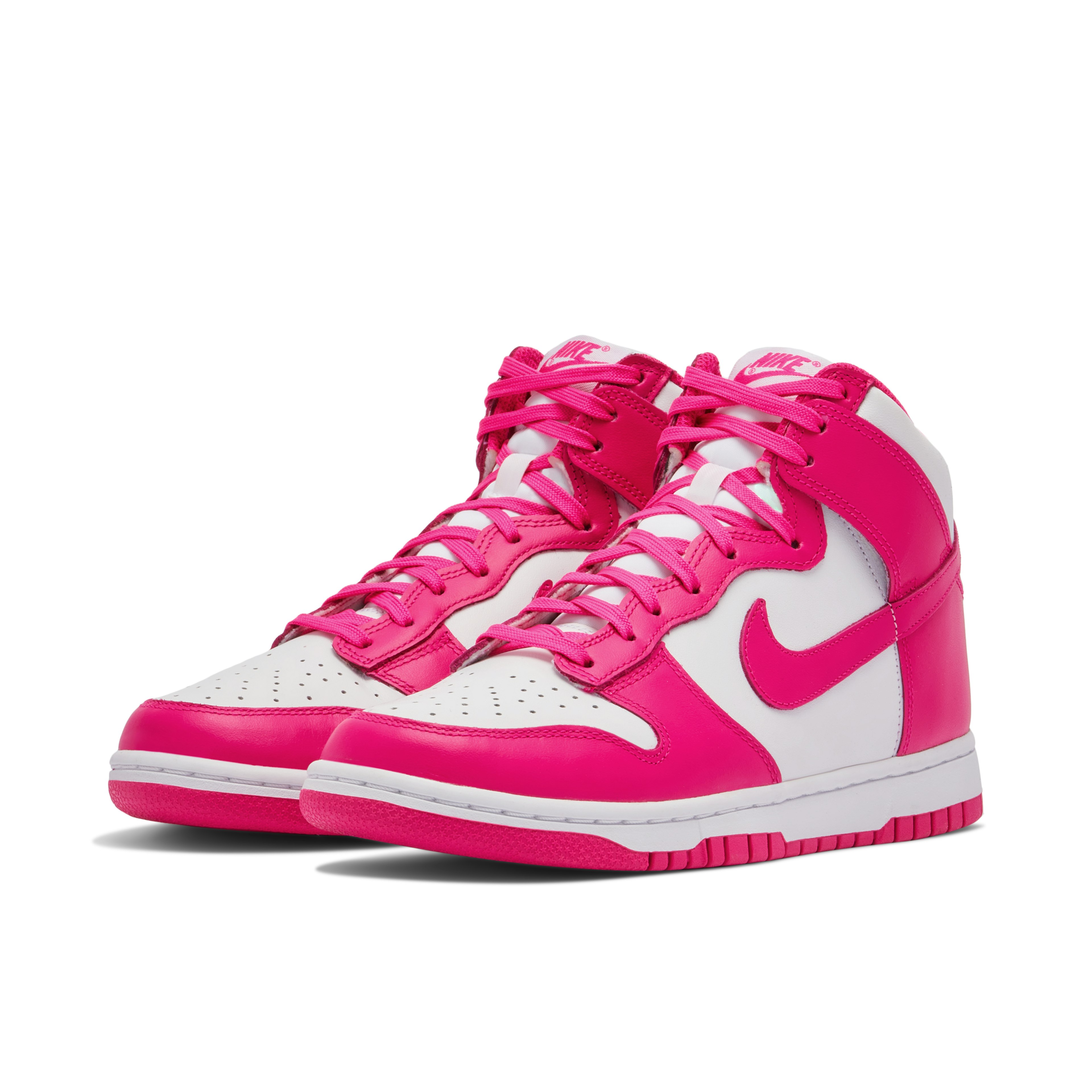 Nike Dunk High Pink Prime Femme
