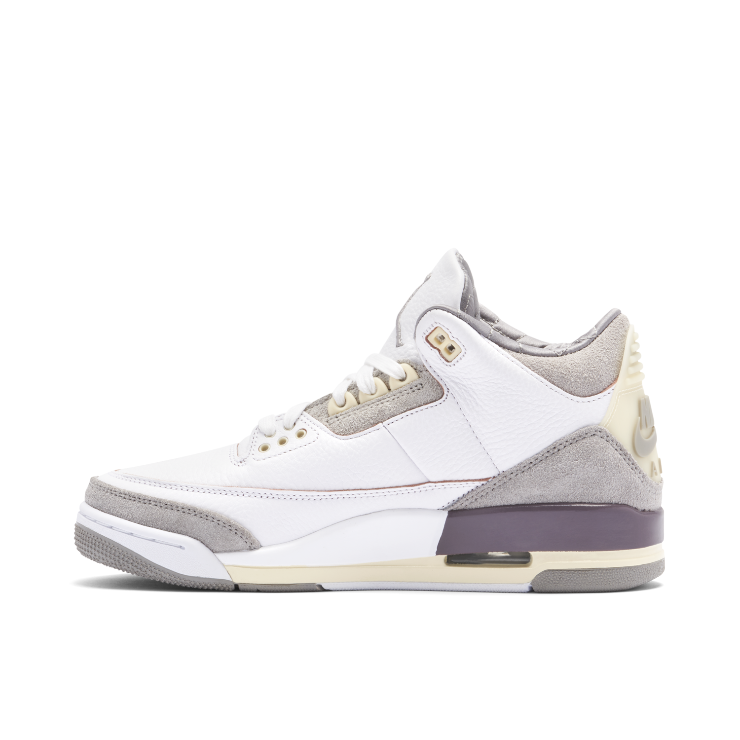 Air Jordan 3 Retro SP x A Ma Maniére Violet Ore Womens
