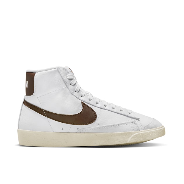 Mocha Nike Blazers Blazer Low '77 Jumbo 'White Black' DQ1470-101