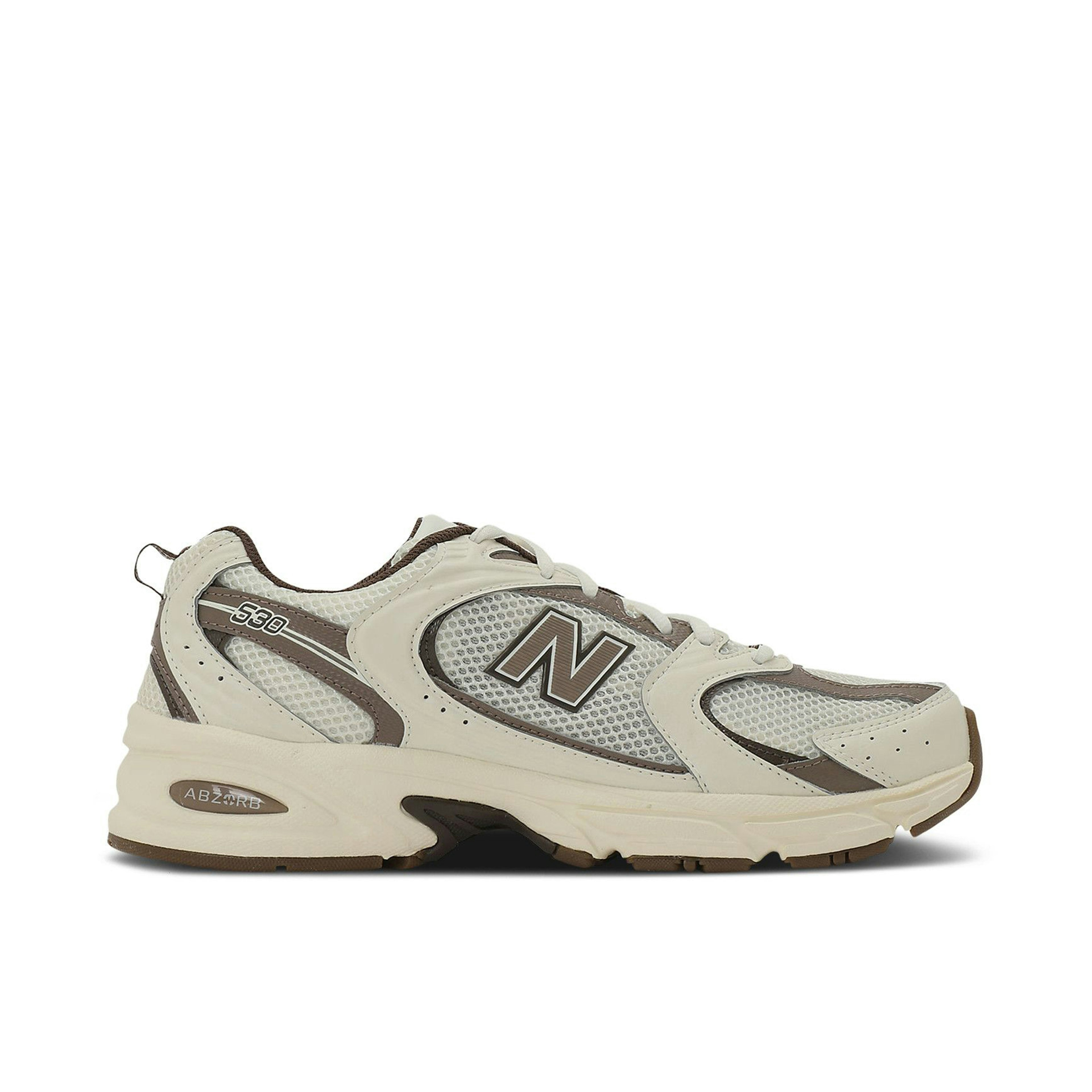 New Balance 530 Turtledove Mushroom