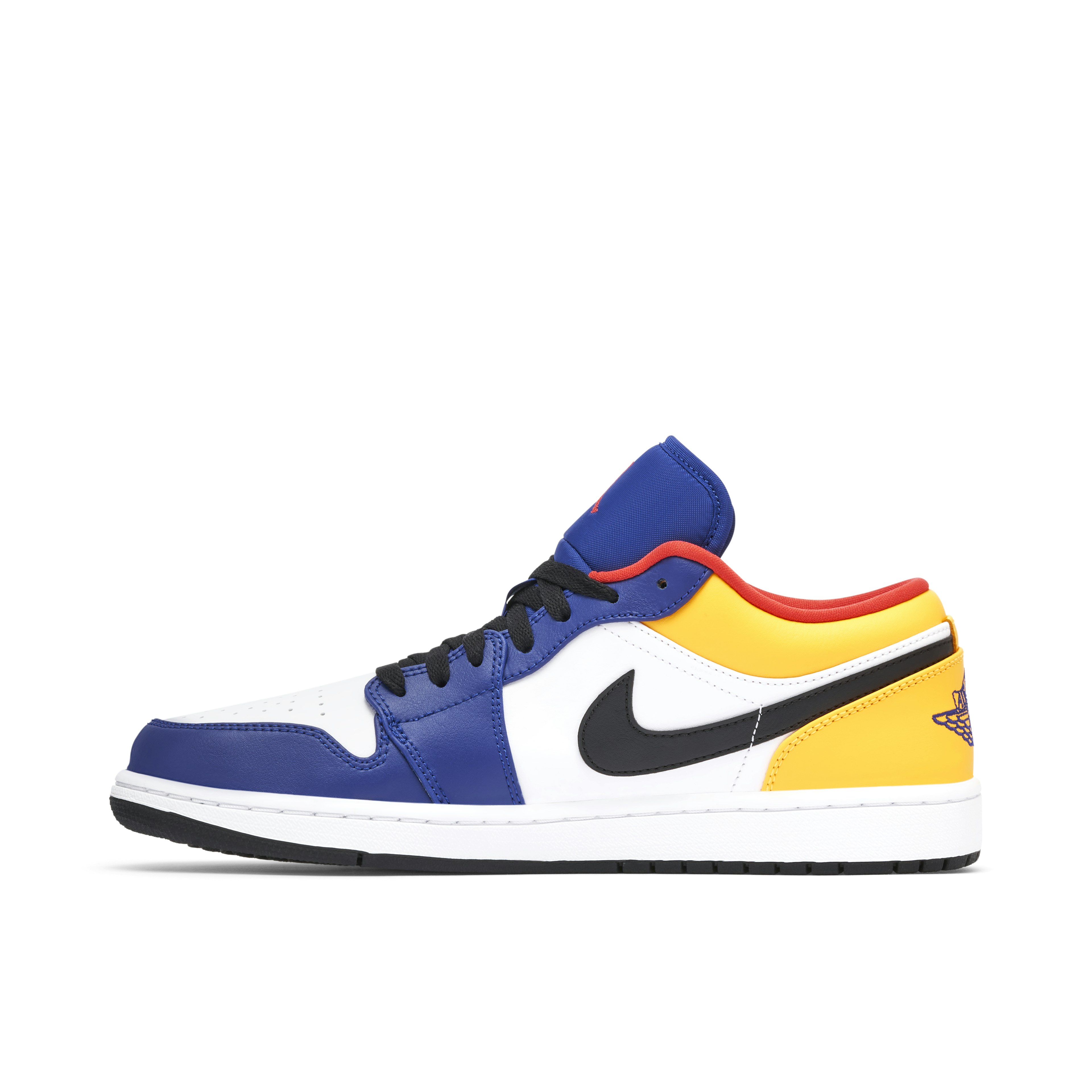 Air Jordan 1 Low Royal Yellow