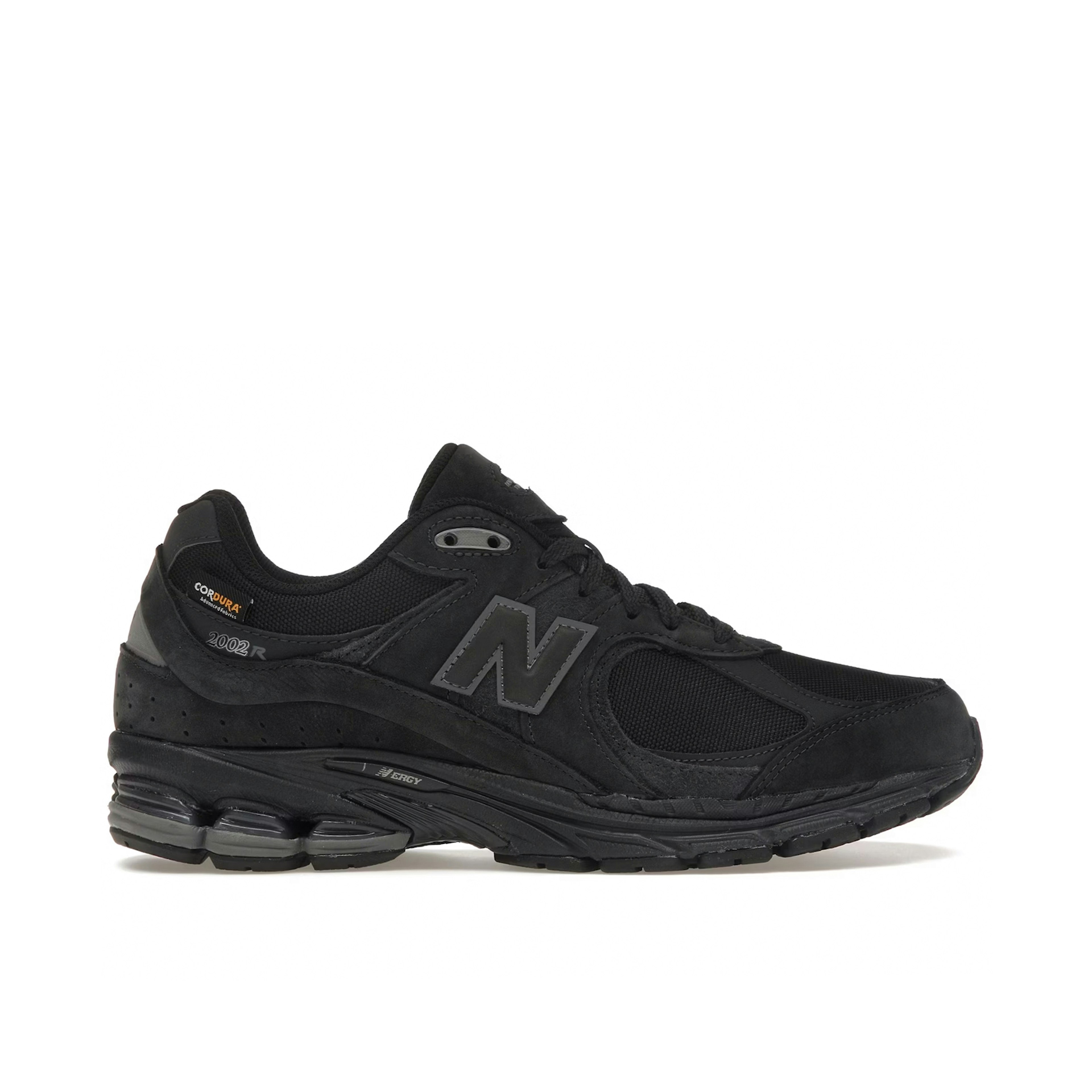 New Balance 2002R Cordura Phantom Black