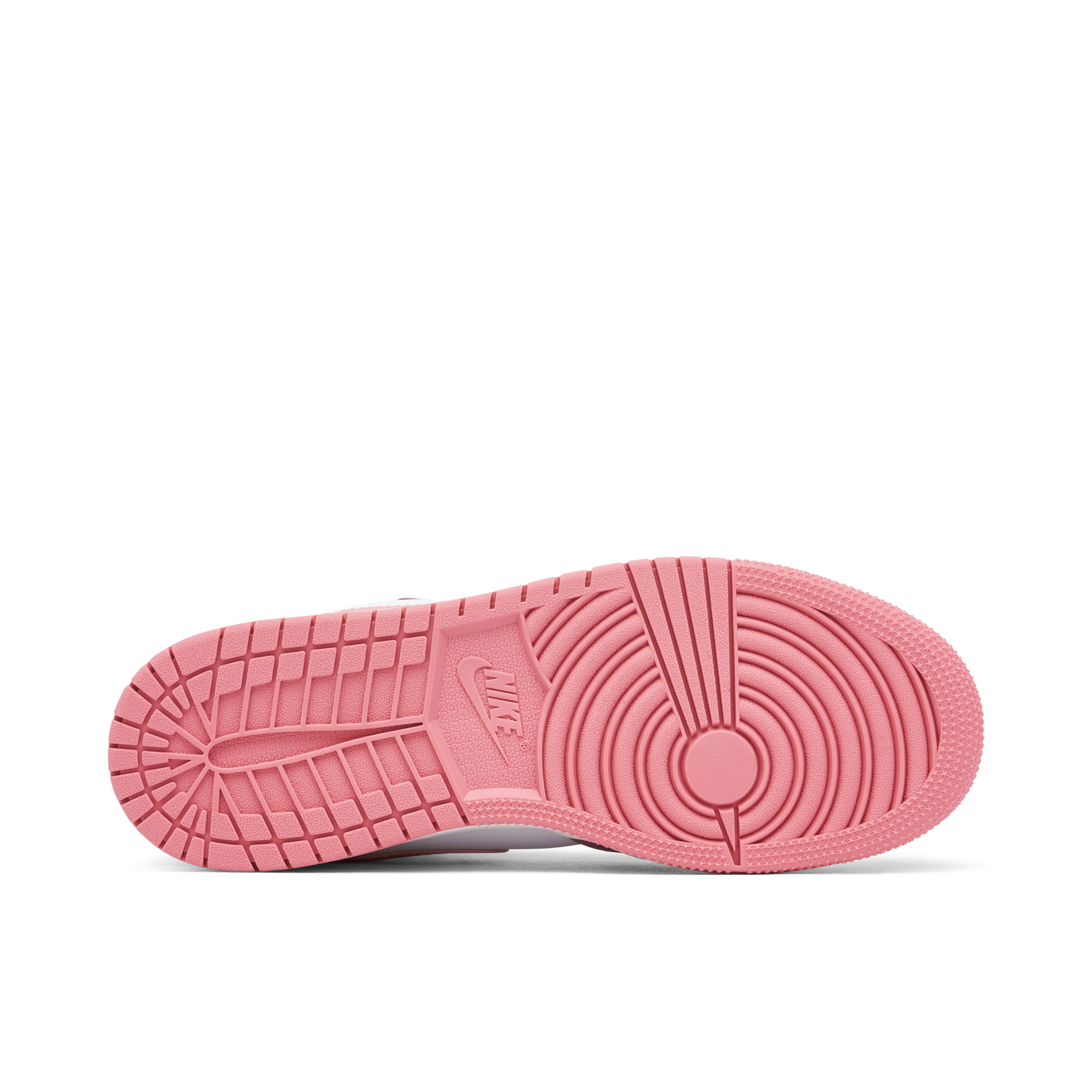 Air Jordan 1 Low Desert Berry GS
