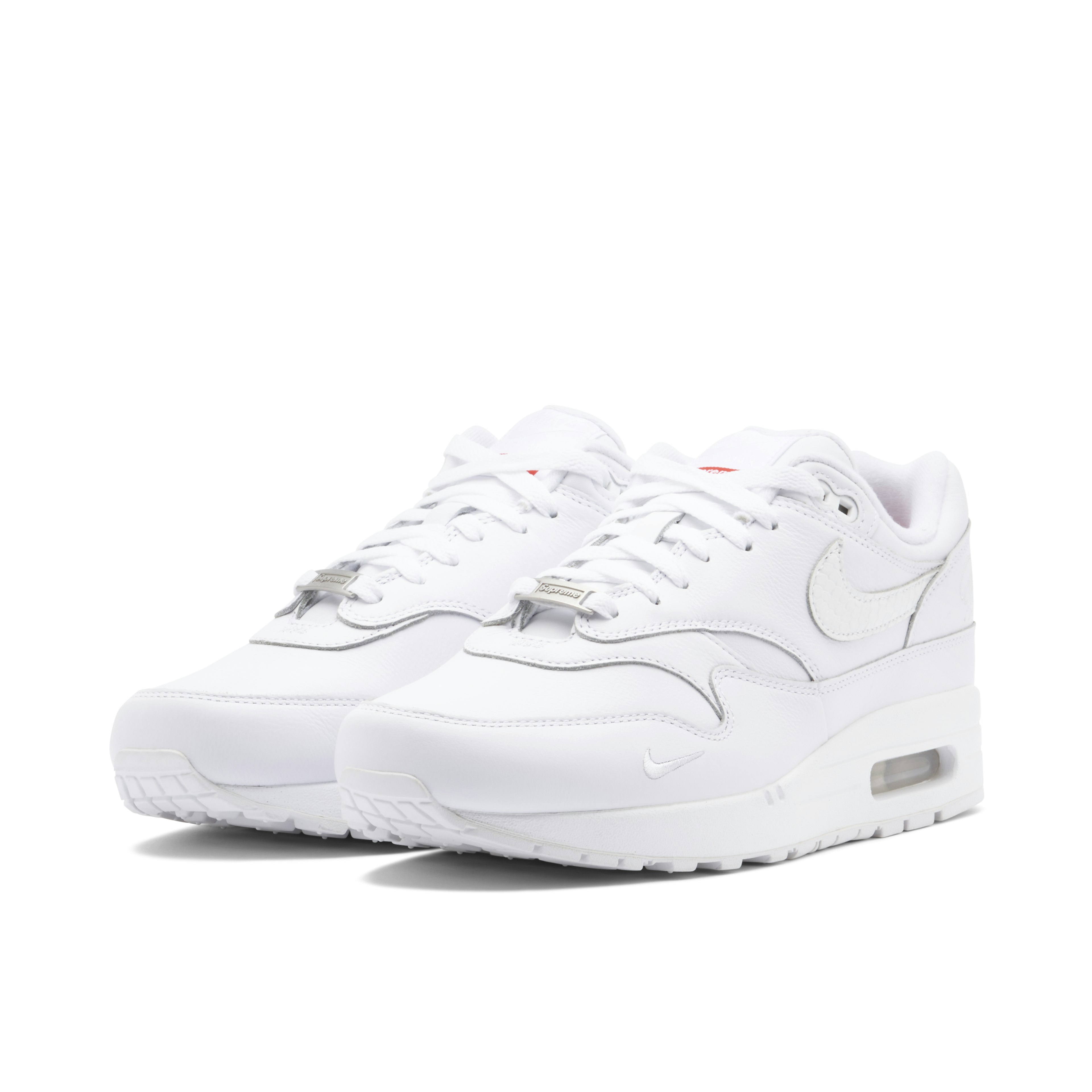 Nike Air Max 1 '87 SP Supreme Triple White