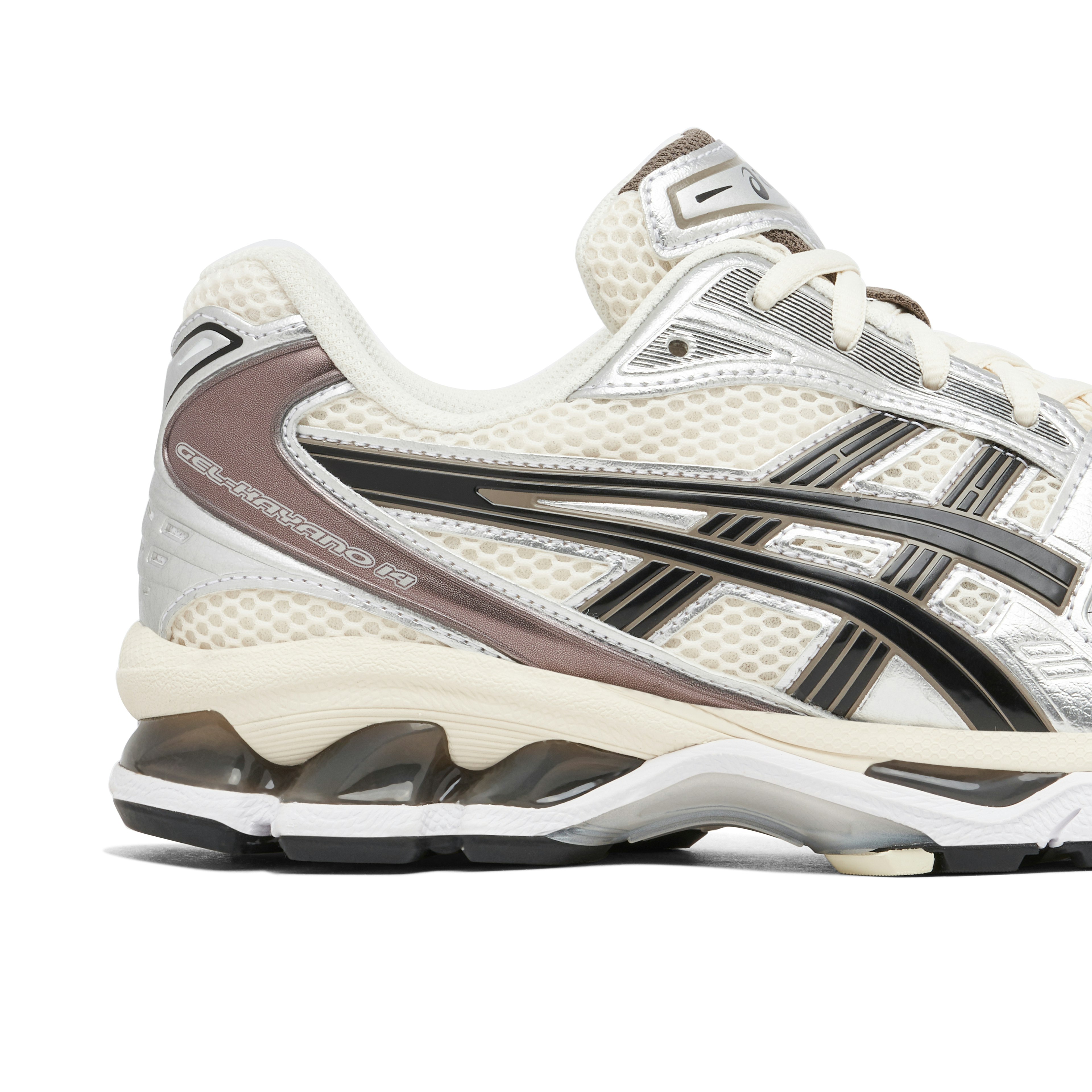 ASICS Gel-Kayano 14 Cream Black