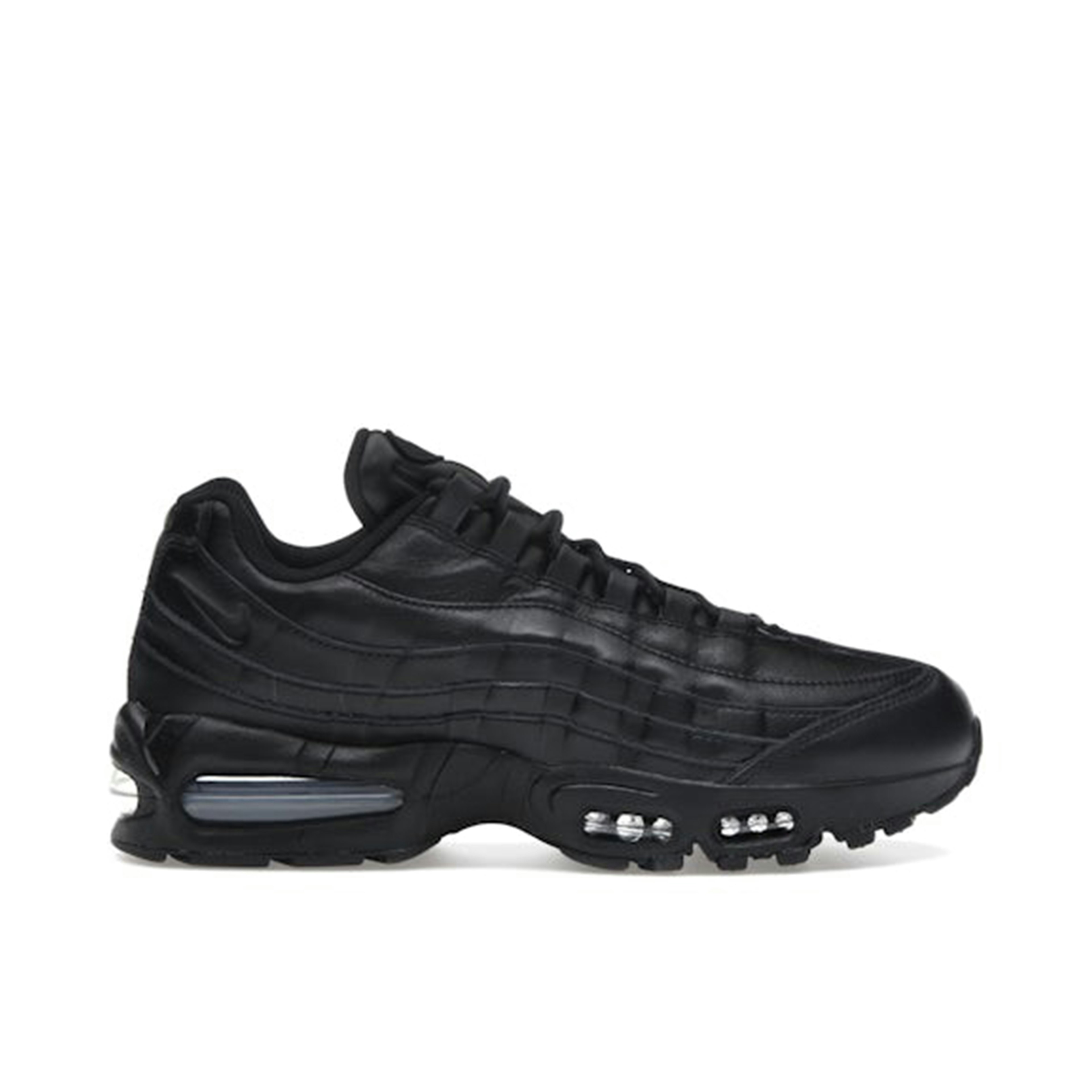 Nike Air Max 95 QS Big Bubble Black Leather