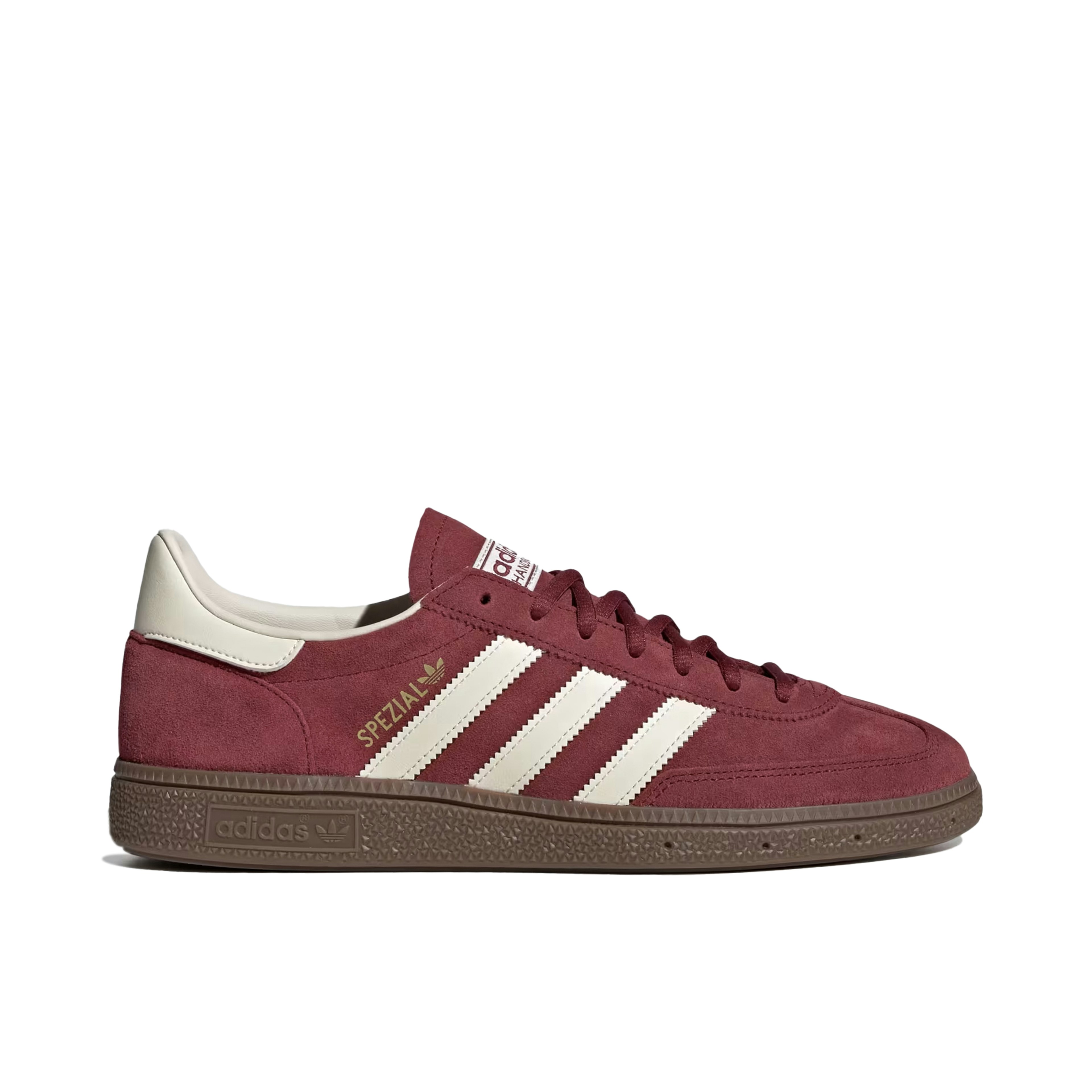 Adidas Handball Spezial Burgundy Crew White