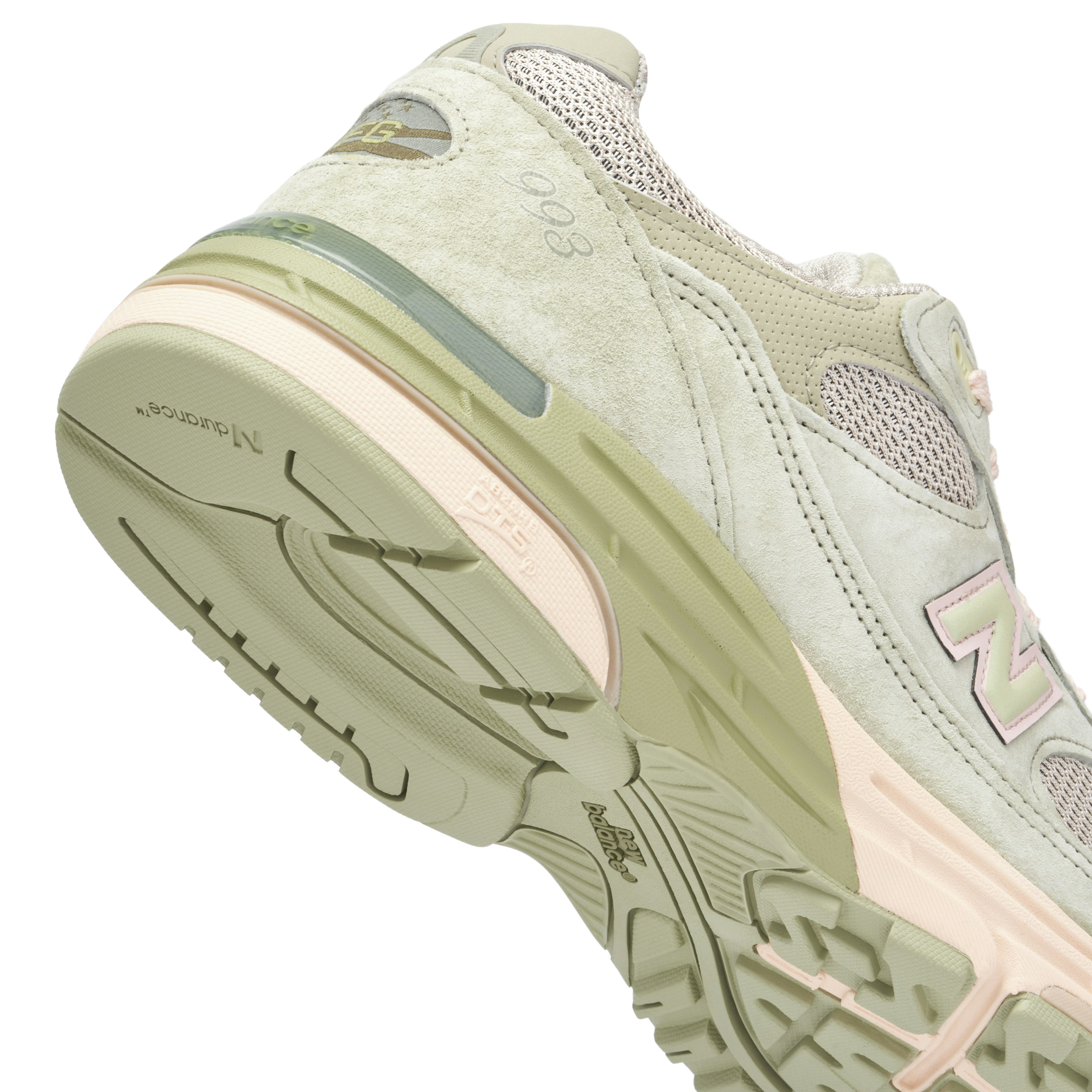 New Balance 993 x Joe Freshgoods Performance Art Green